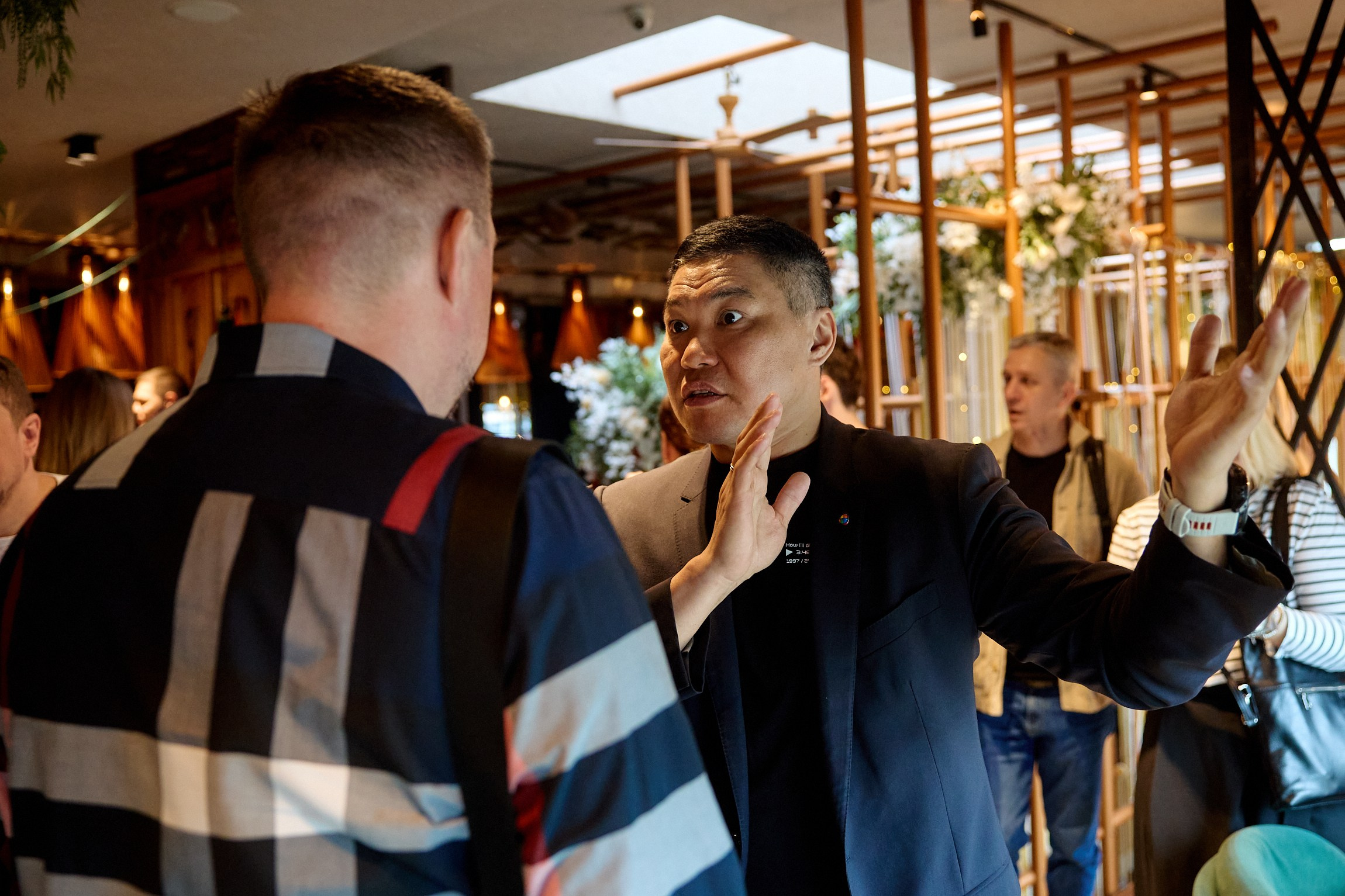 Фотограф репортаж Владивосток репортажная съёмка Приморский край фотосъёмка образование конференция форум