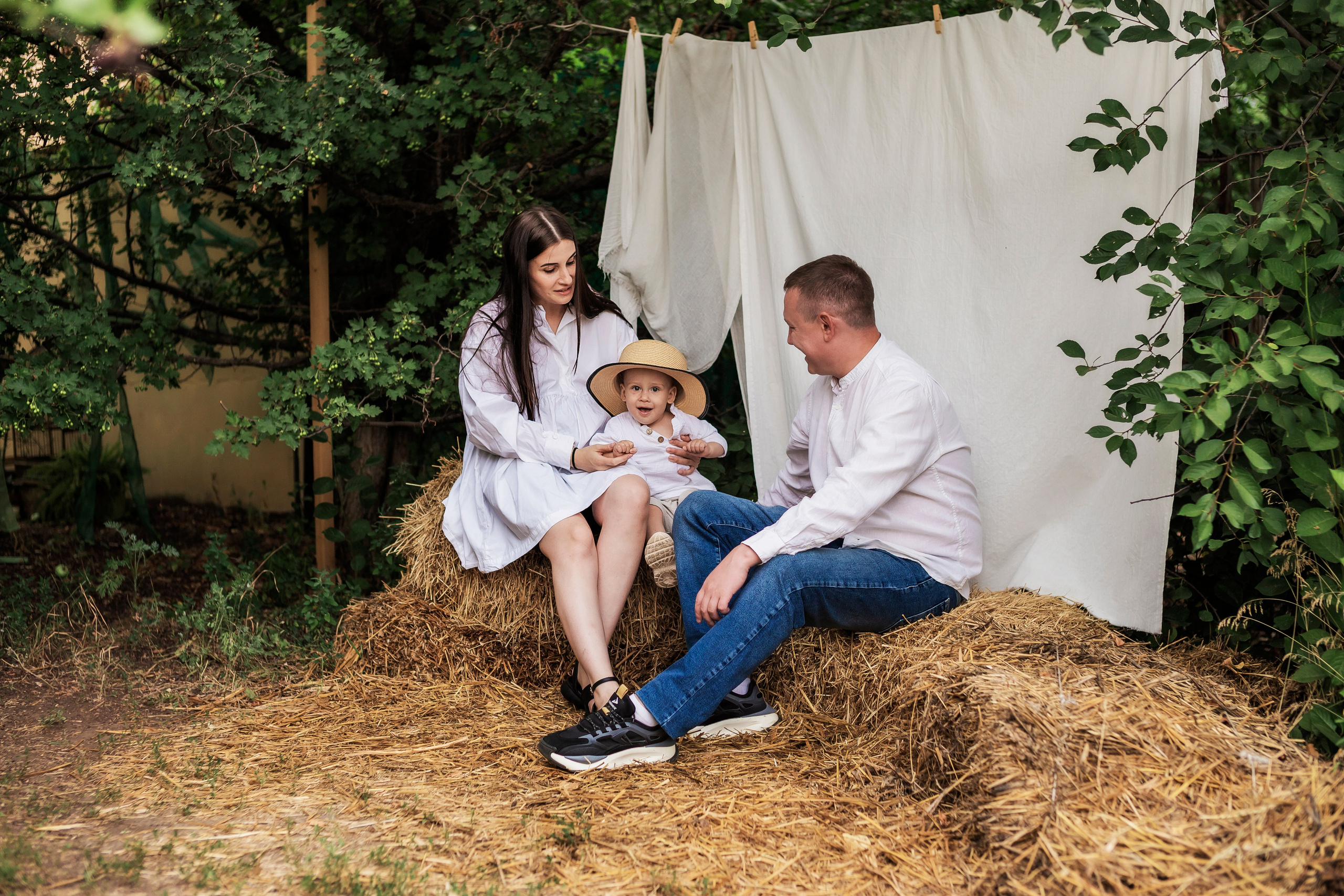 Семейные фотоистории. Семейный фотограф в Саратове