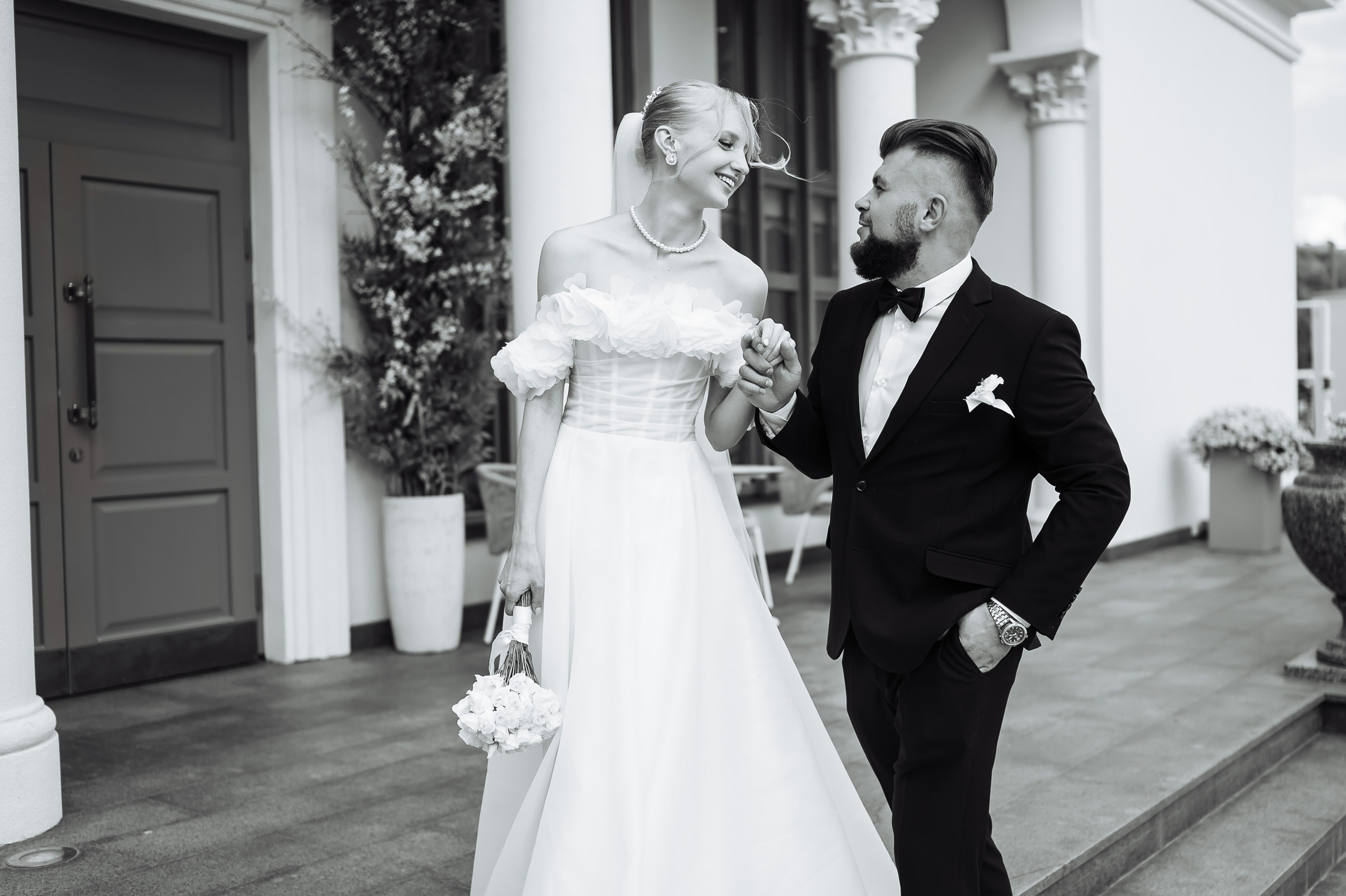 Свадебные съёмки. Свадебный фотограф в Рязани Тимофей Лапшинов