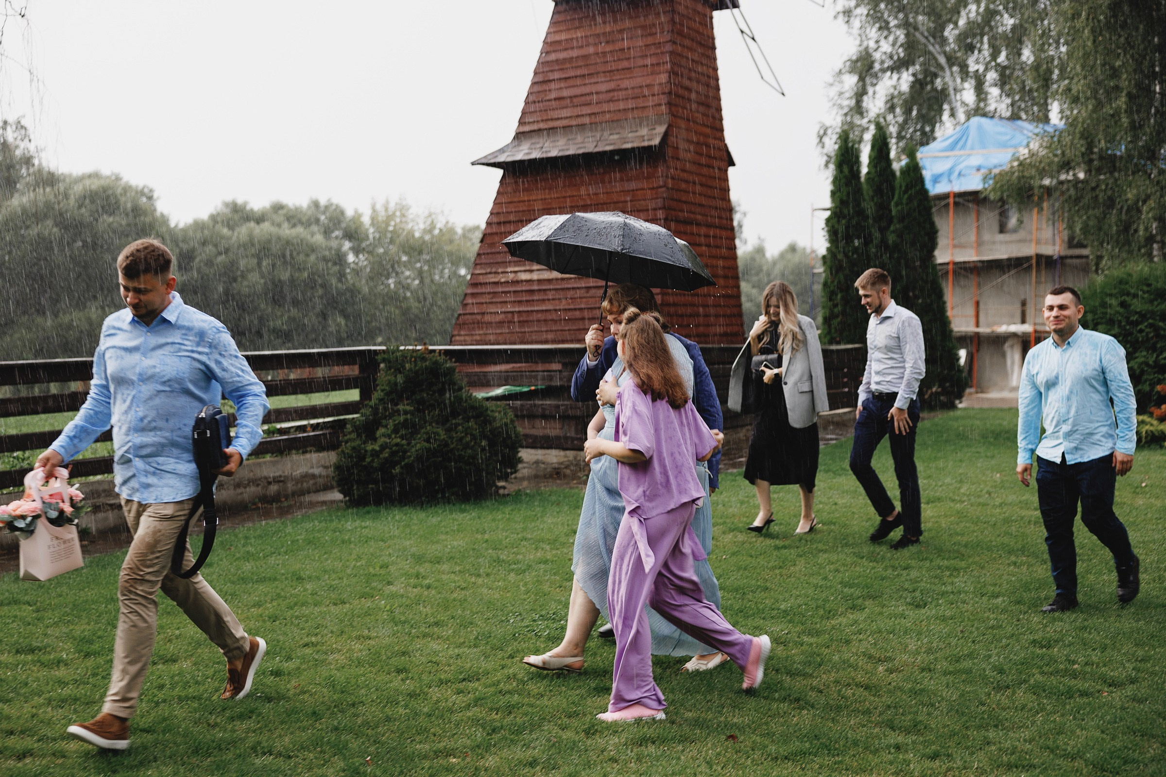 Павел Анастасия. Свадебный фотограф и видеограф Дмитрий Горяченков