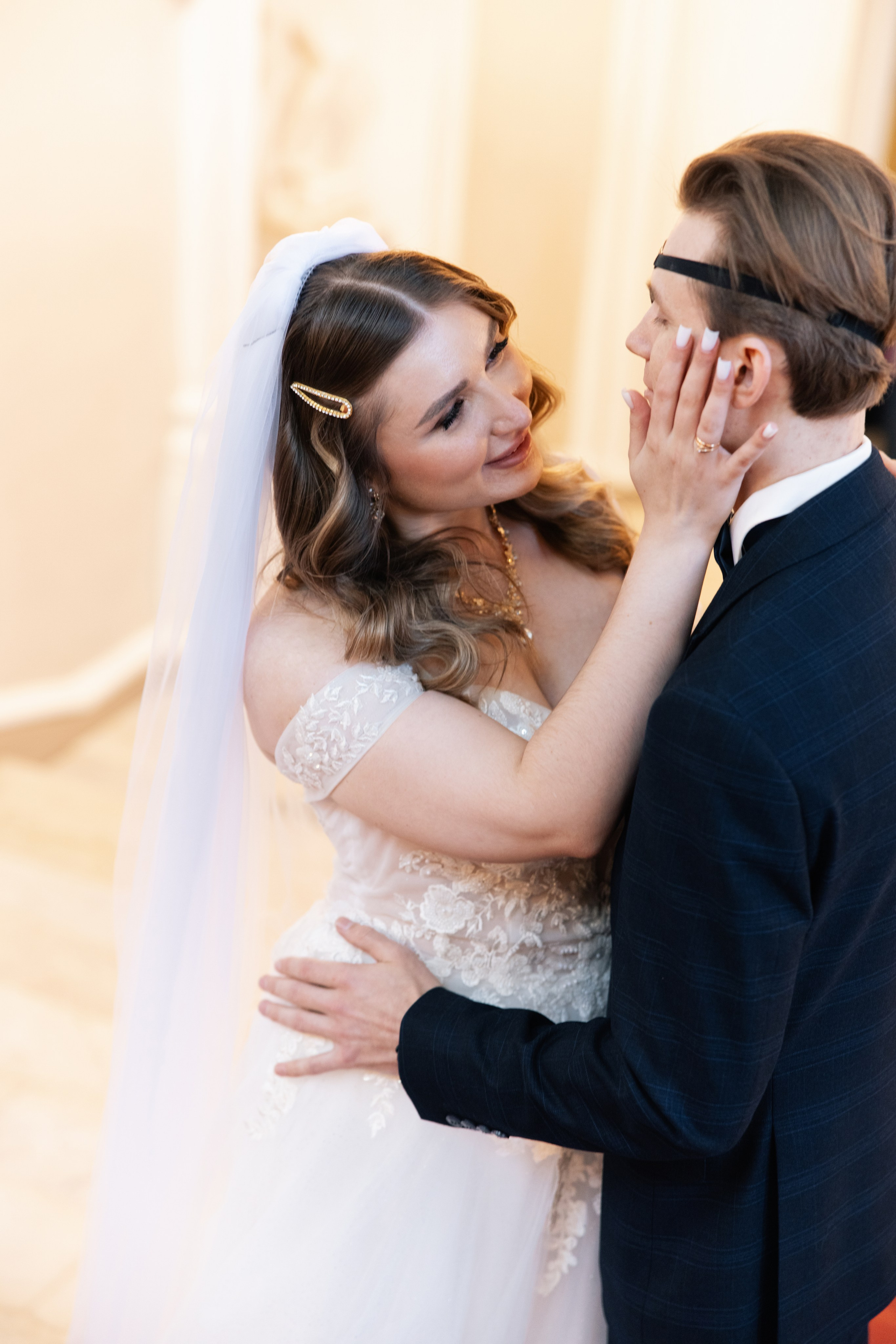 Андрей и Алина. Репортажный ивент фотограф СПб Кирилл Зубков