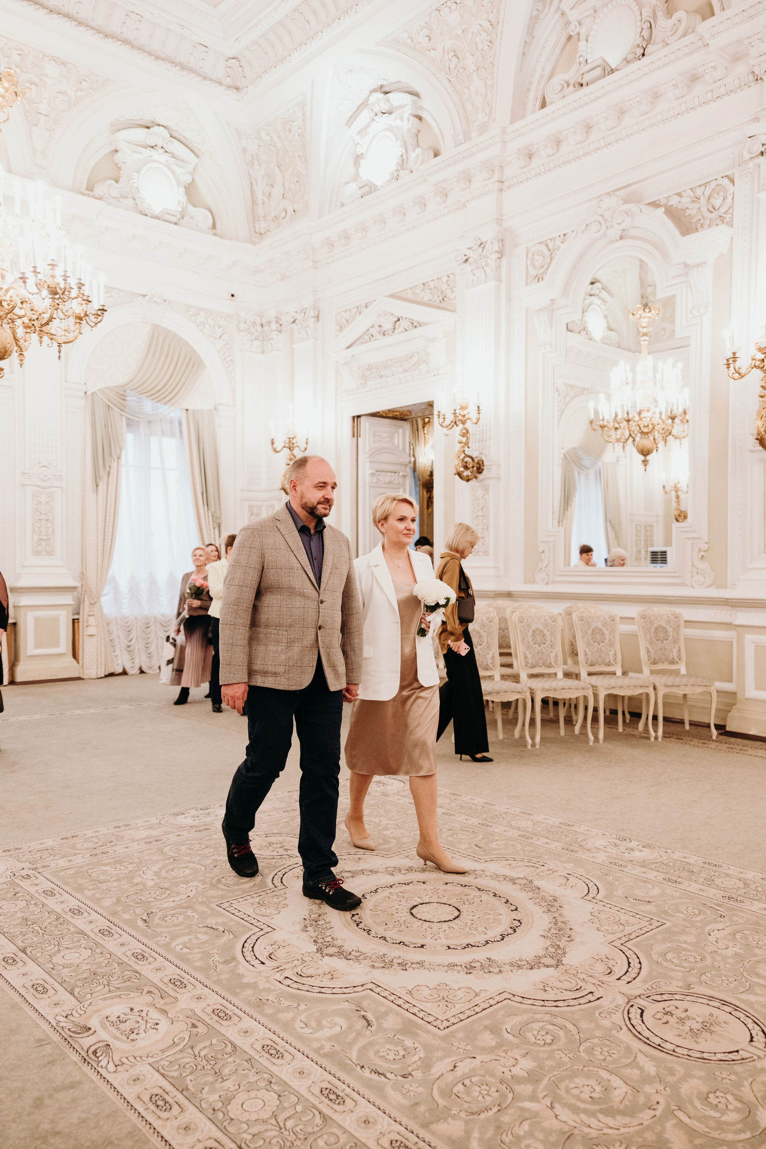 Сергей и Наталья. Репортажный ивент фотограф СПб Кирилл Зубков