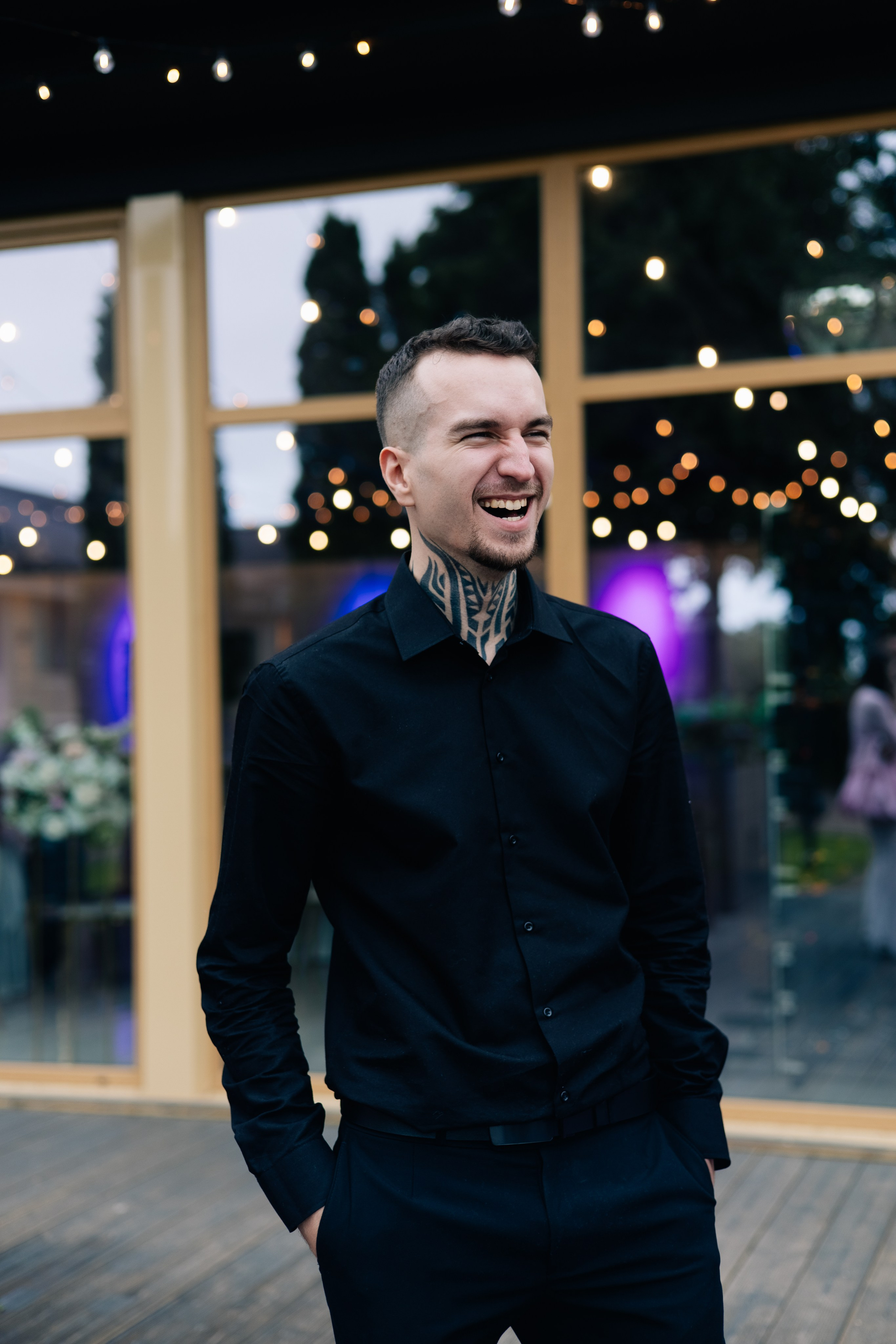 Ольга и Артем. Репортажный ивент фотограф СПб Кирилл Зубков