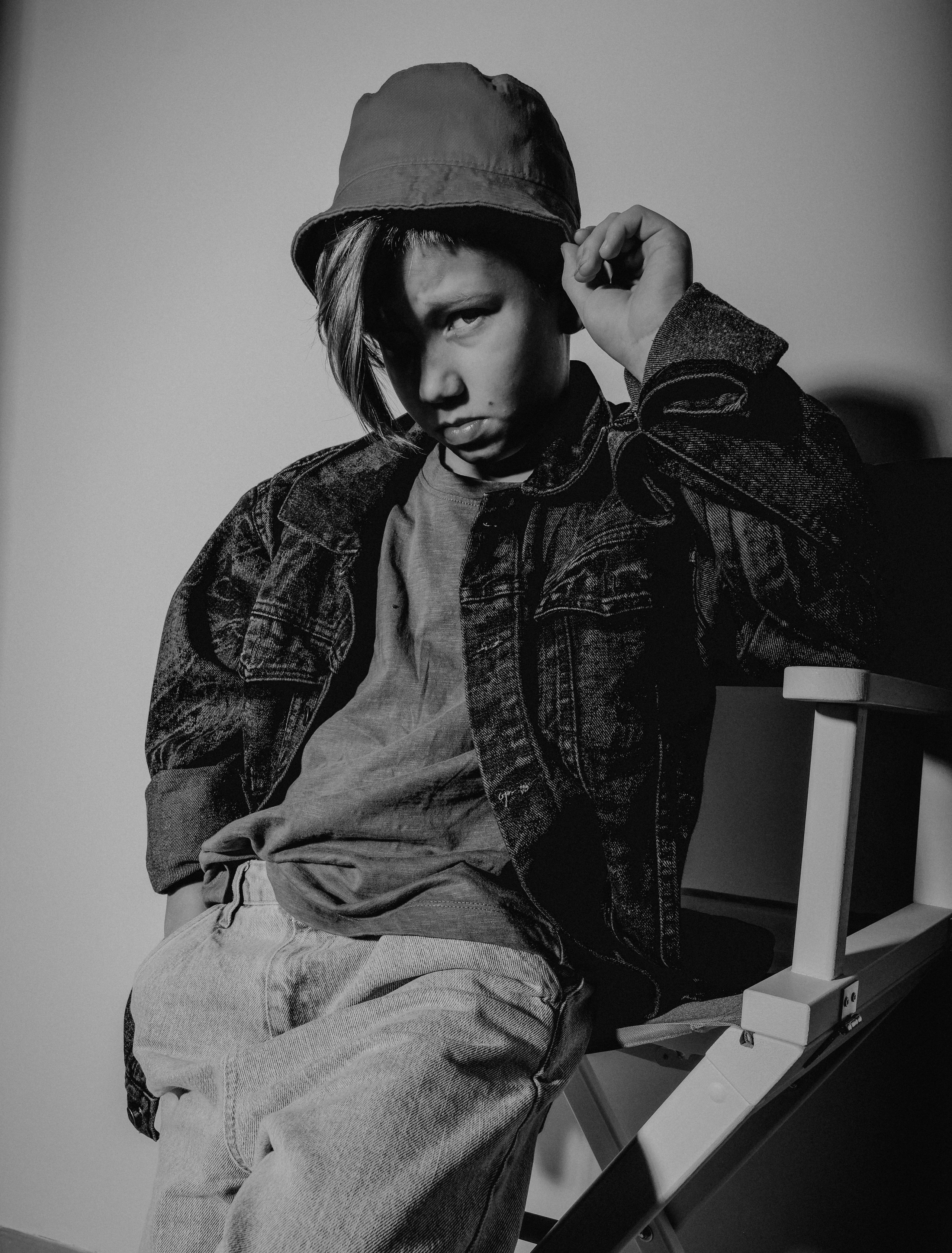 Детские портреты. Наталья Скворцова — портретный фотограф