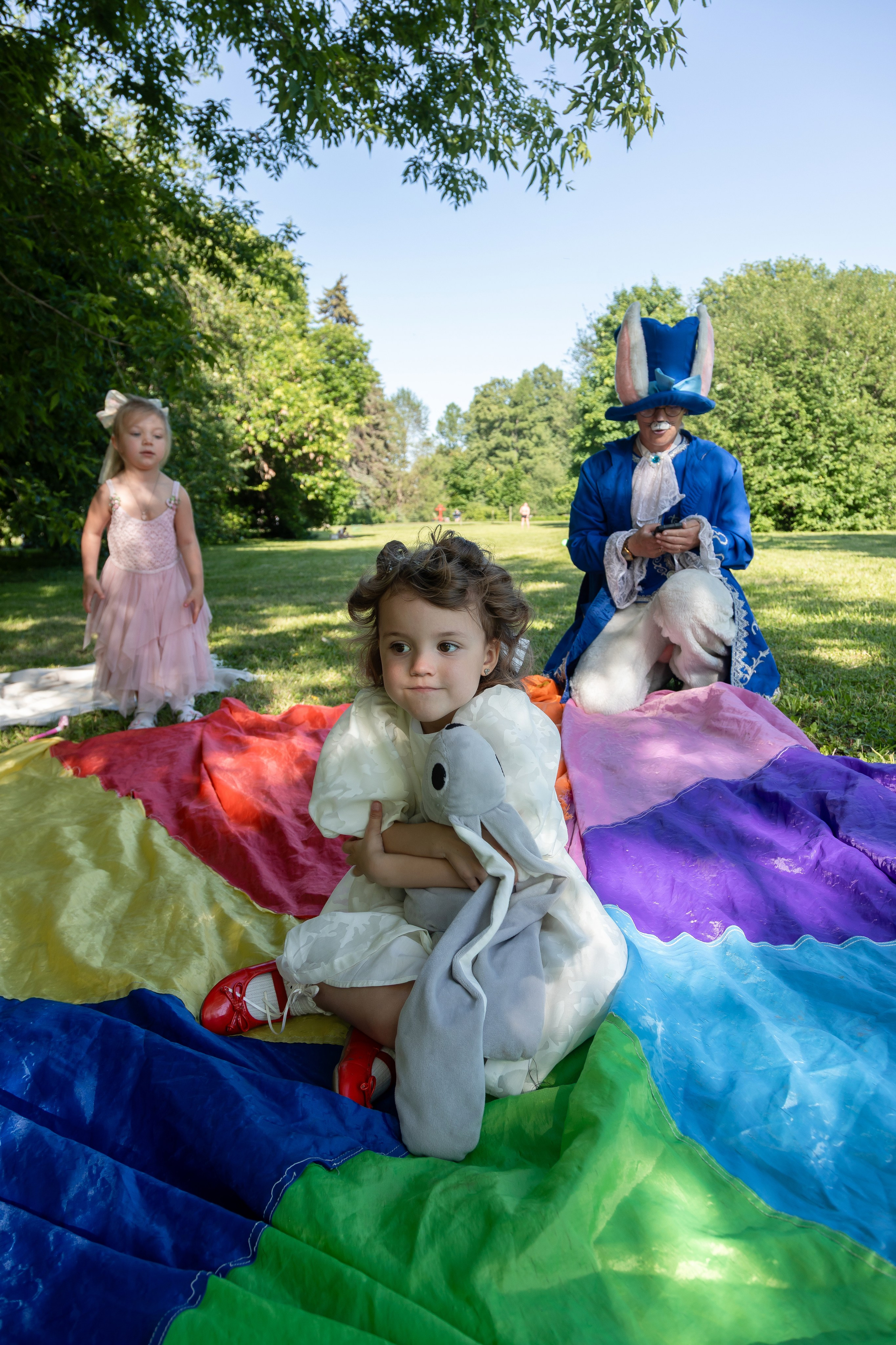 WONDERLAND. Главная