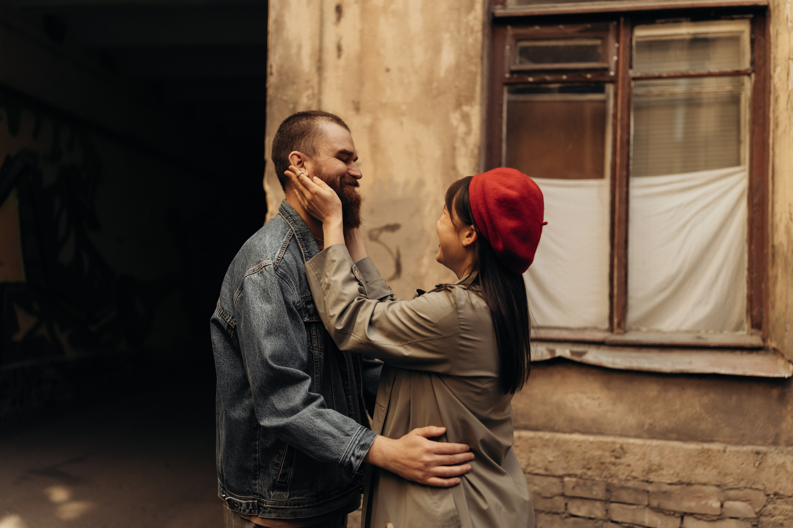 Иван и Регина. Hmliber — фотограф и контент-креатор из Петербурга