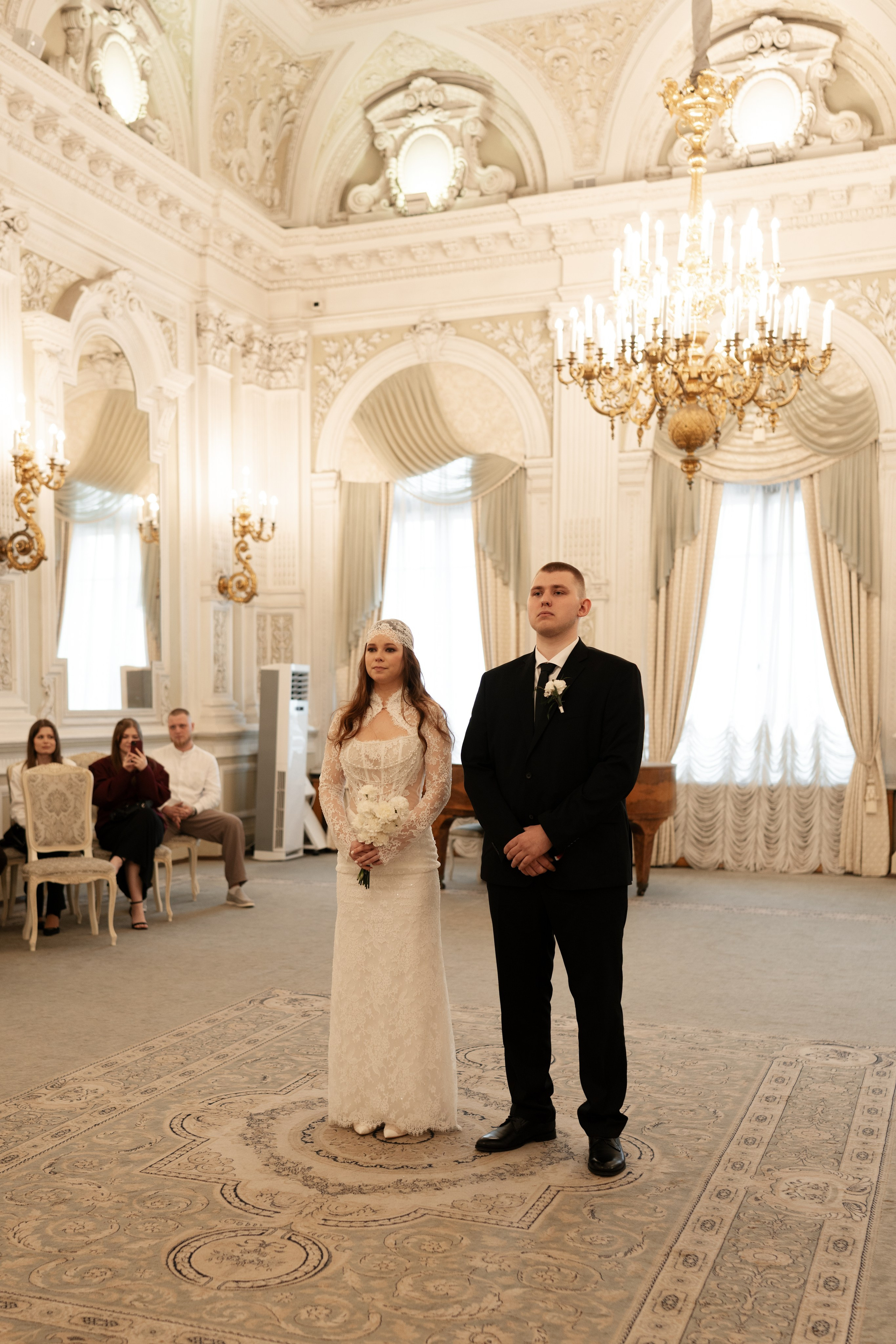 Максим и Валерия. Hmliber — фотограф и контент-креатор из Петербурга