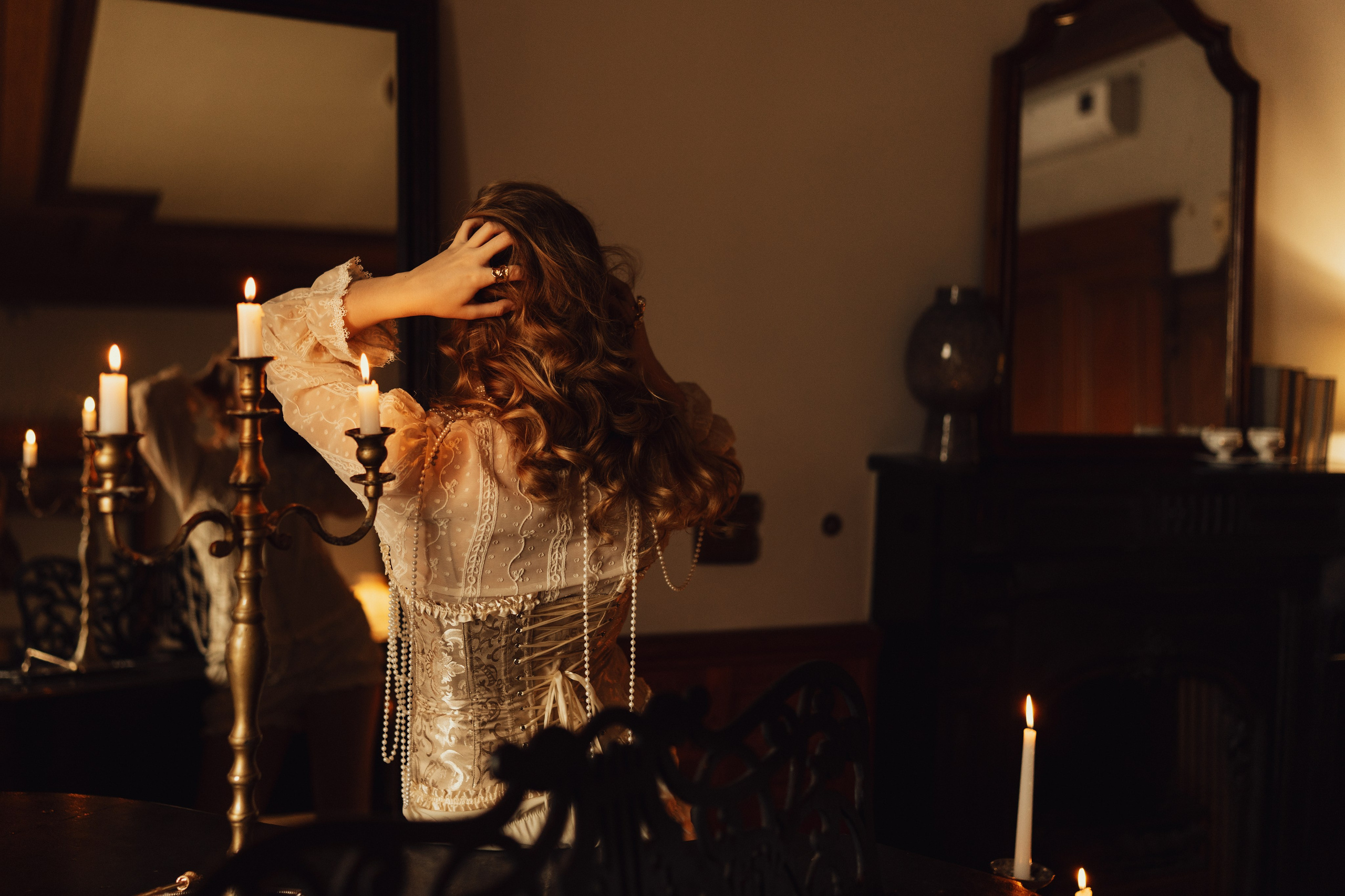 Ульяна. Hmliber — фотограф и контент-креатор из Петербурга