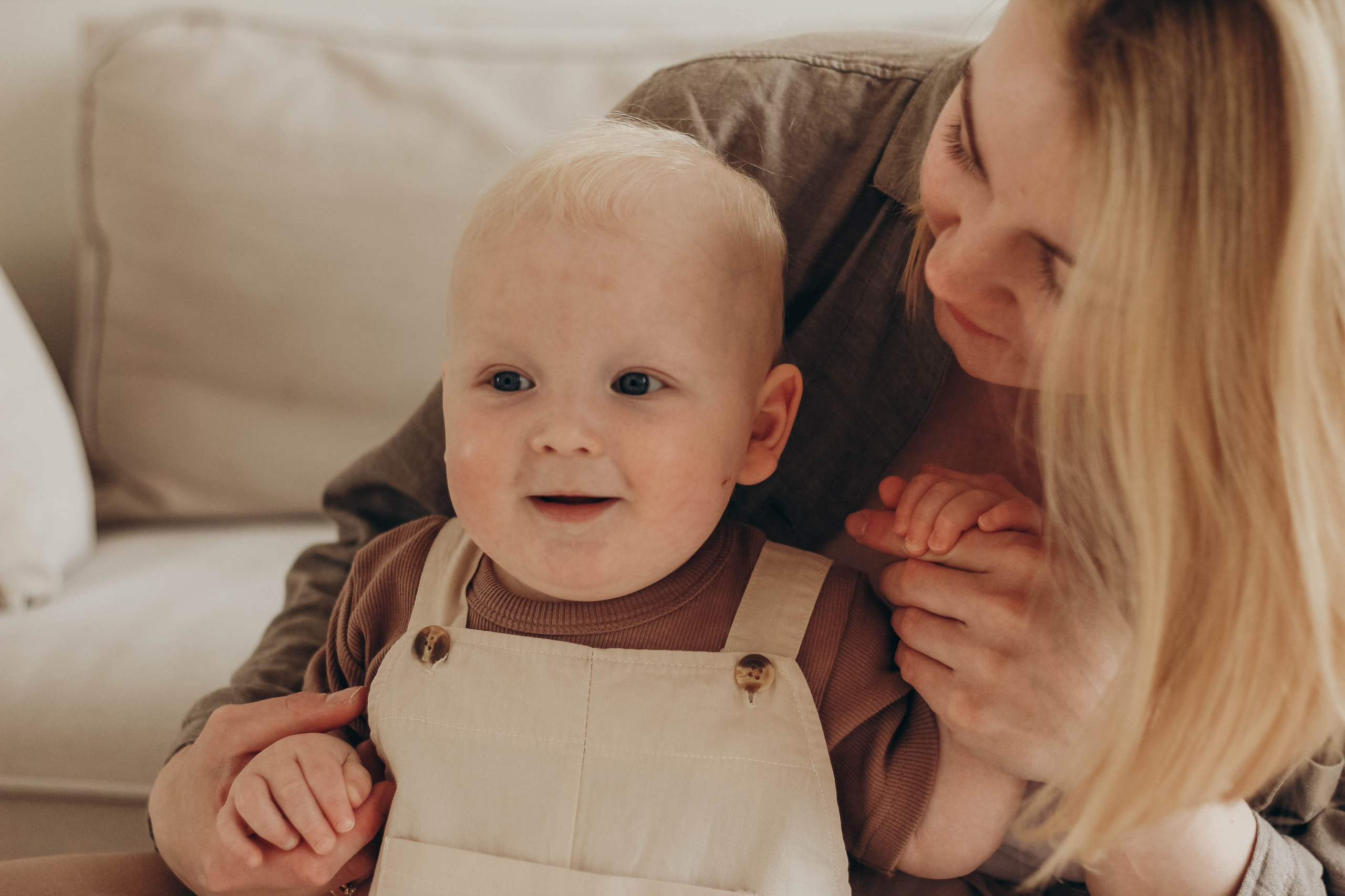 Семья Костиных. Hmliber — фотограф и контент-креатор из Петербурга