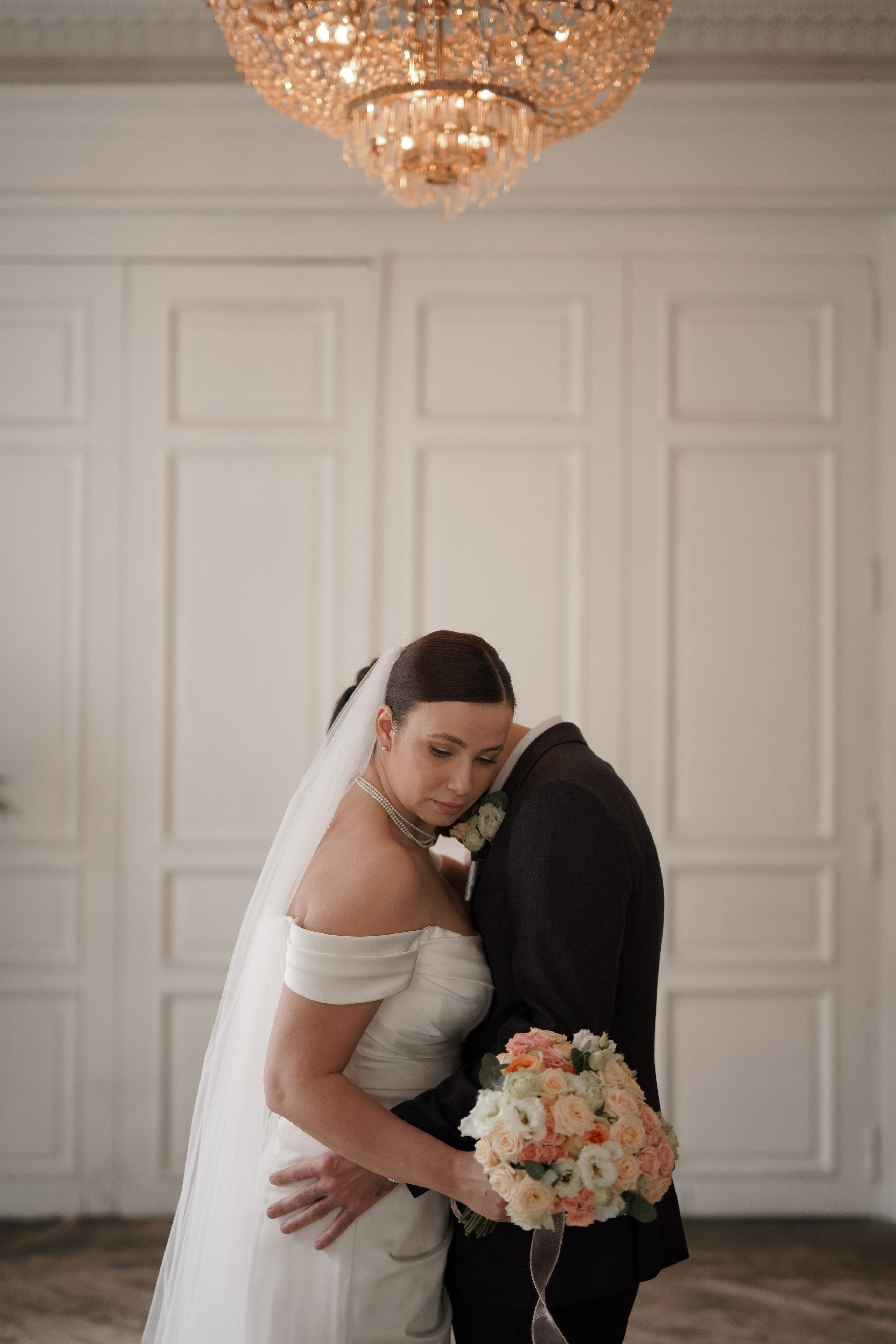 Анастасия и Павел. Свадебный фотограф Марина Попова