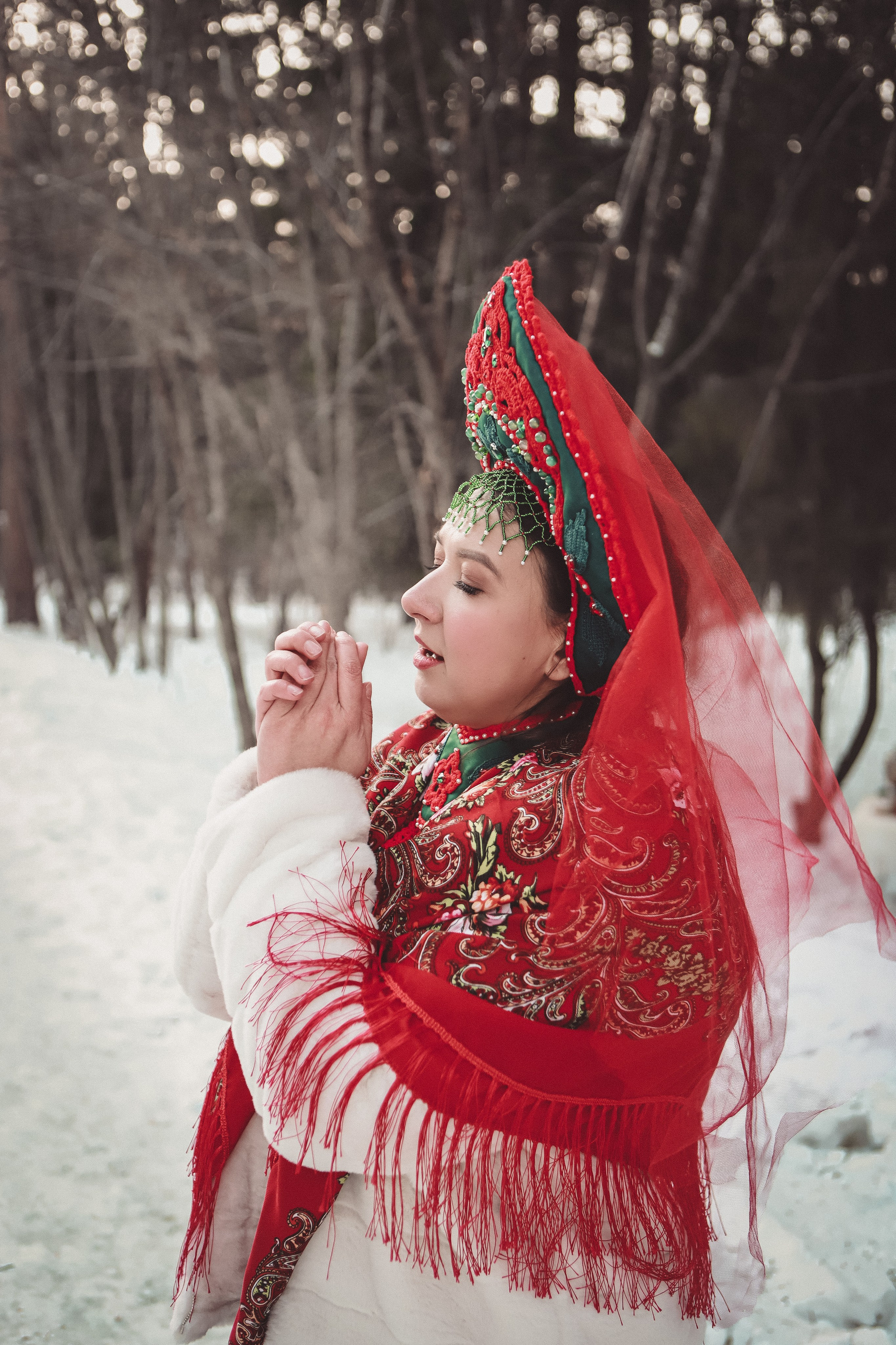 Фотопроект - Барыня за чаем. Семейный и женский фотограф Кемерово Мария Степ