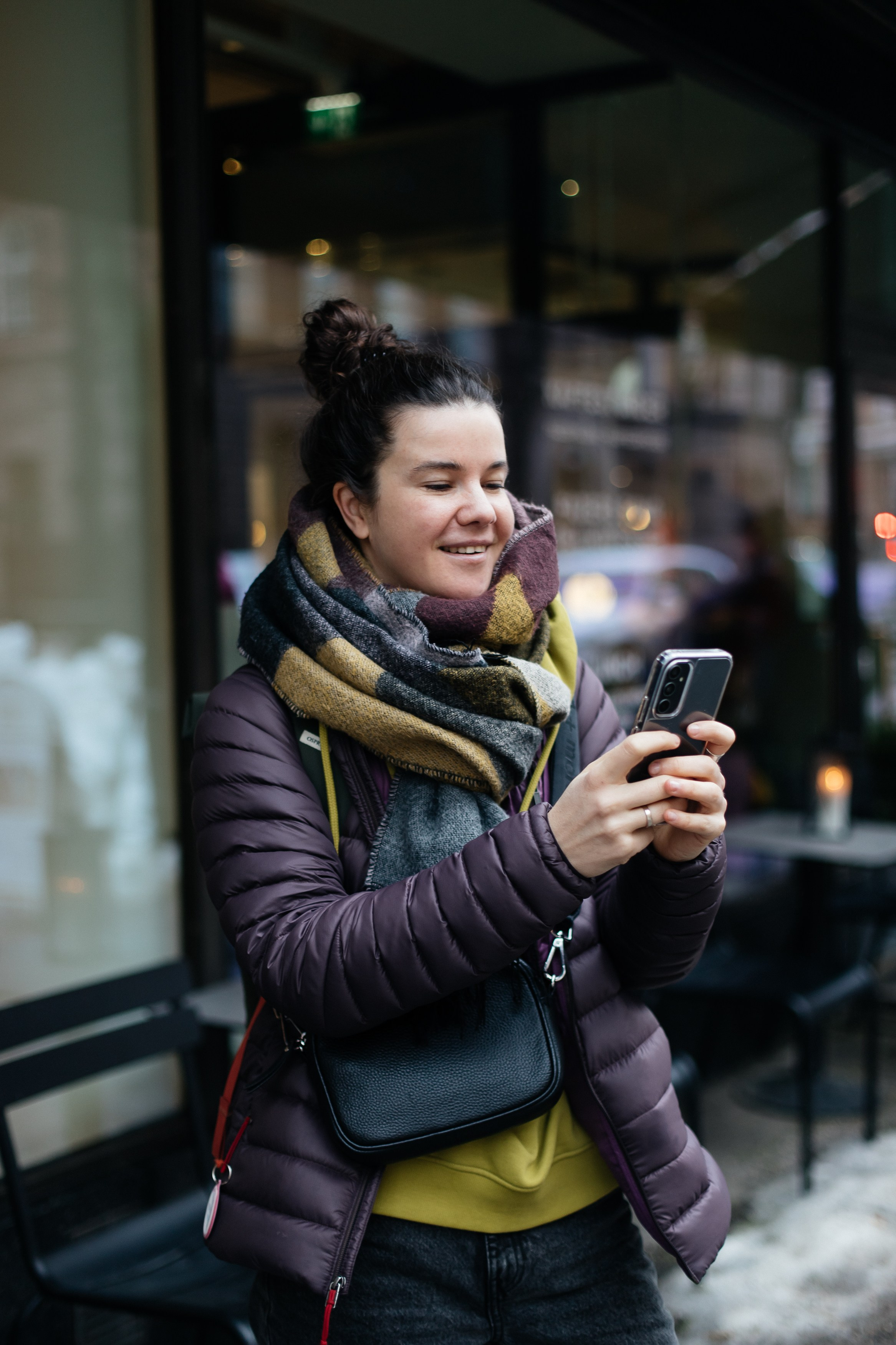 Kristina Salmela. Family and portrait photographer Helsinki