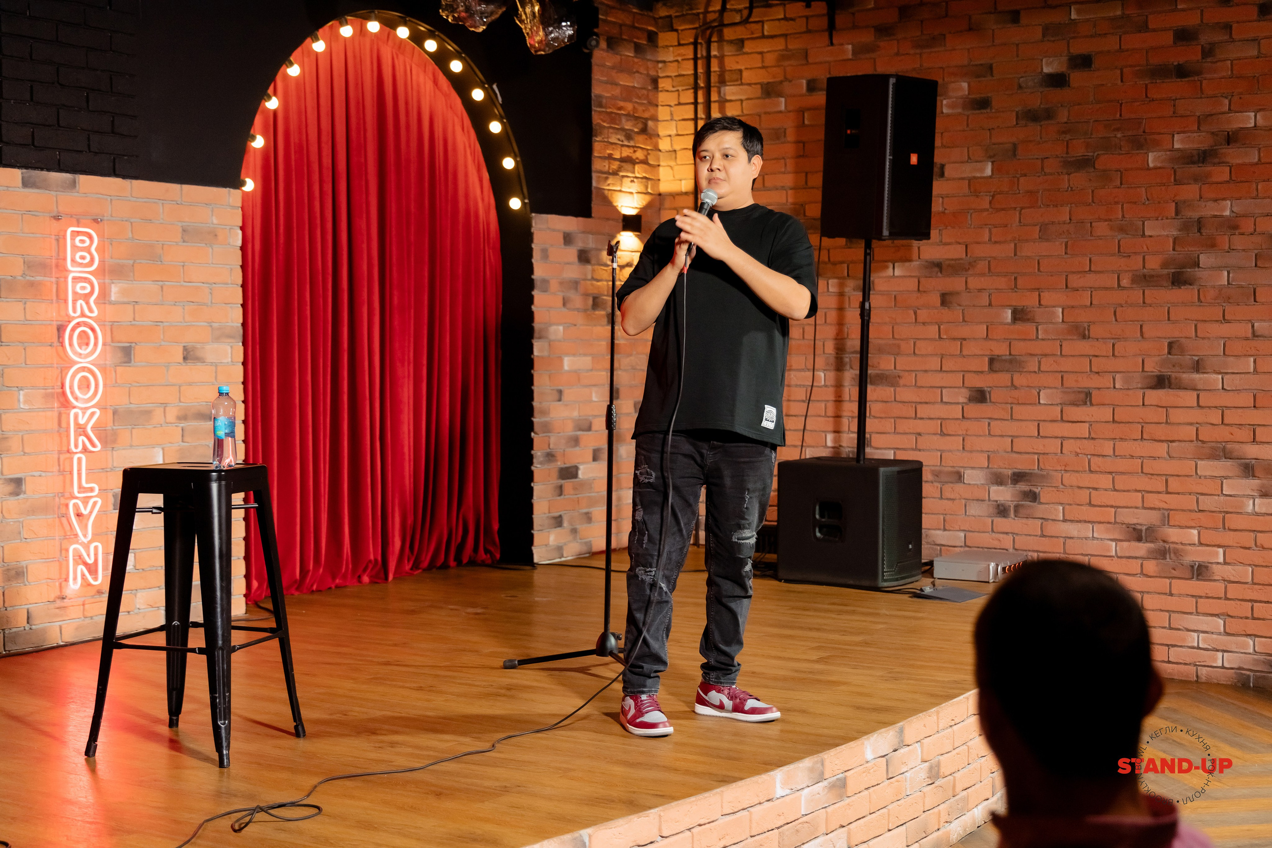 ПРИМЕР: Станислав Старовойтов. StandUp. Все фото. Профессиональный фотограф в Ижевске Леша Петров