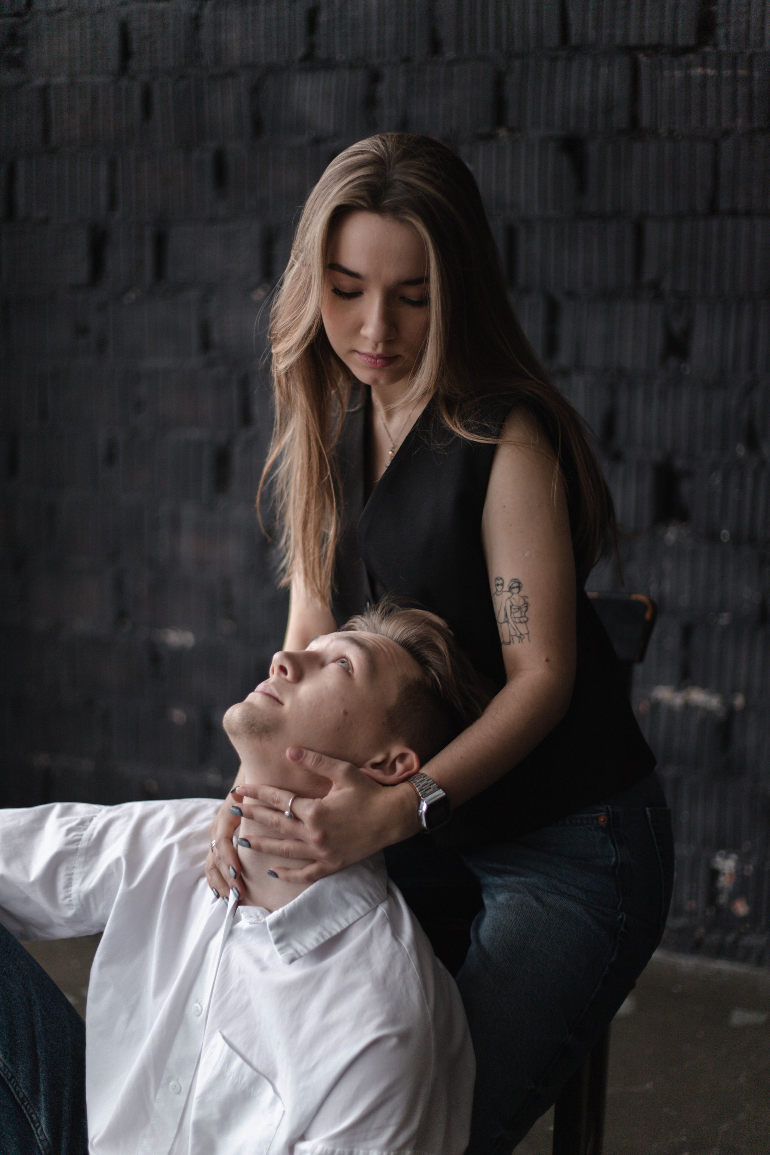 Полина и Артур. Алимурадова Арина: фотограф в Москве