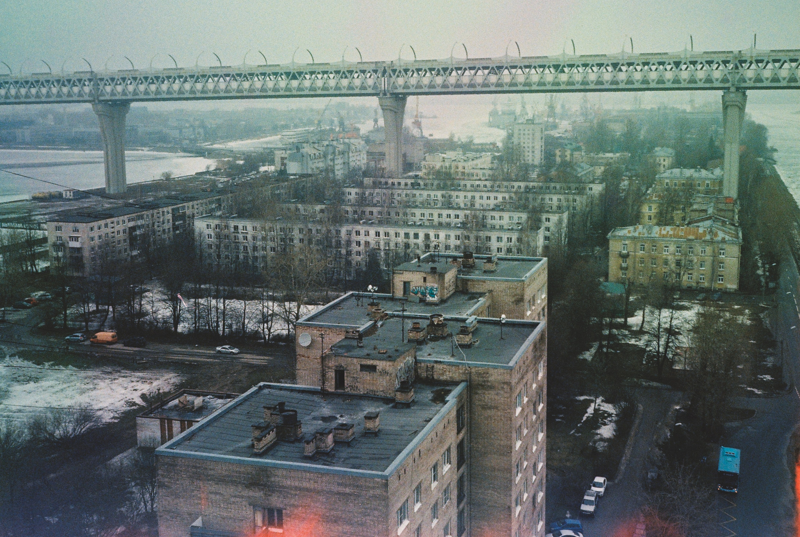 Фотографии цветные. Свадебный и семейный пленочный фотограф в Петербурге Истомина Ирина