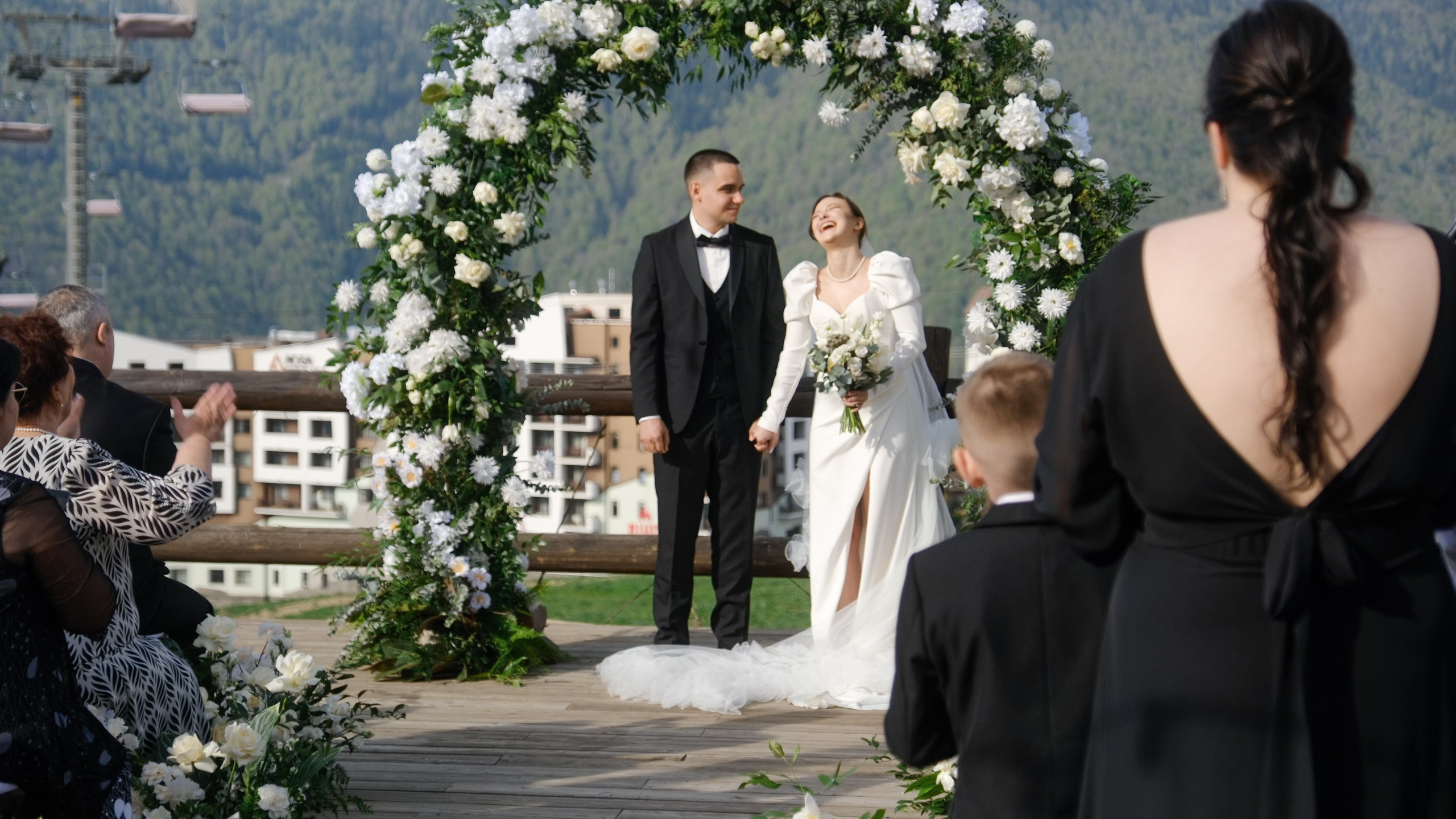 Александра / Руслан. Свадебный Видеограф Фотограф в Сочи