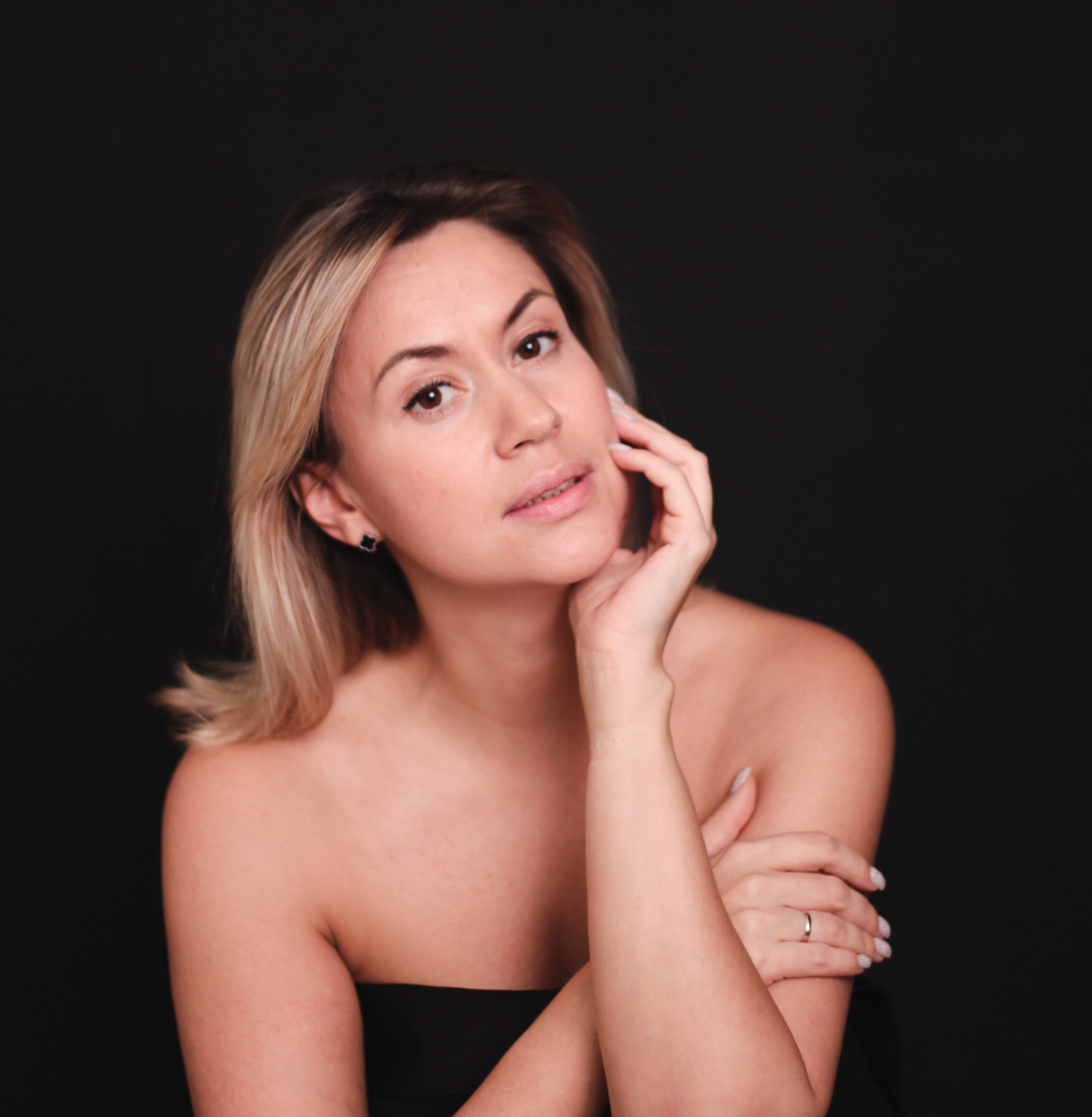 Портретный фотограф в Москве