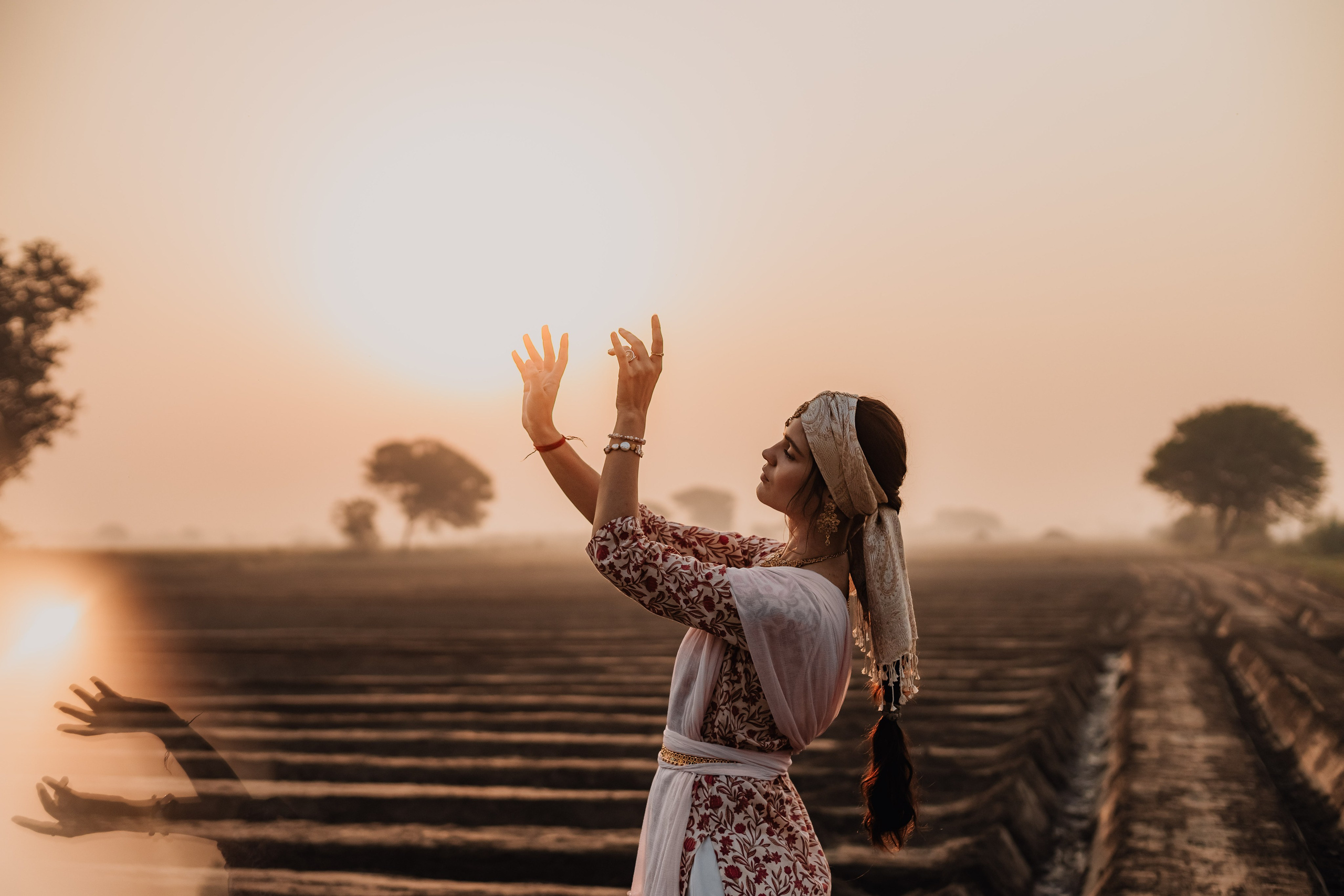 Manipura Devi. Мариам Багдасарян