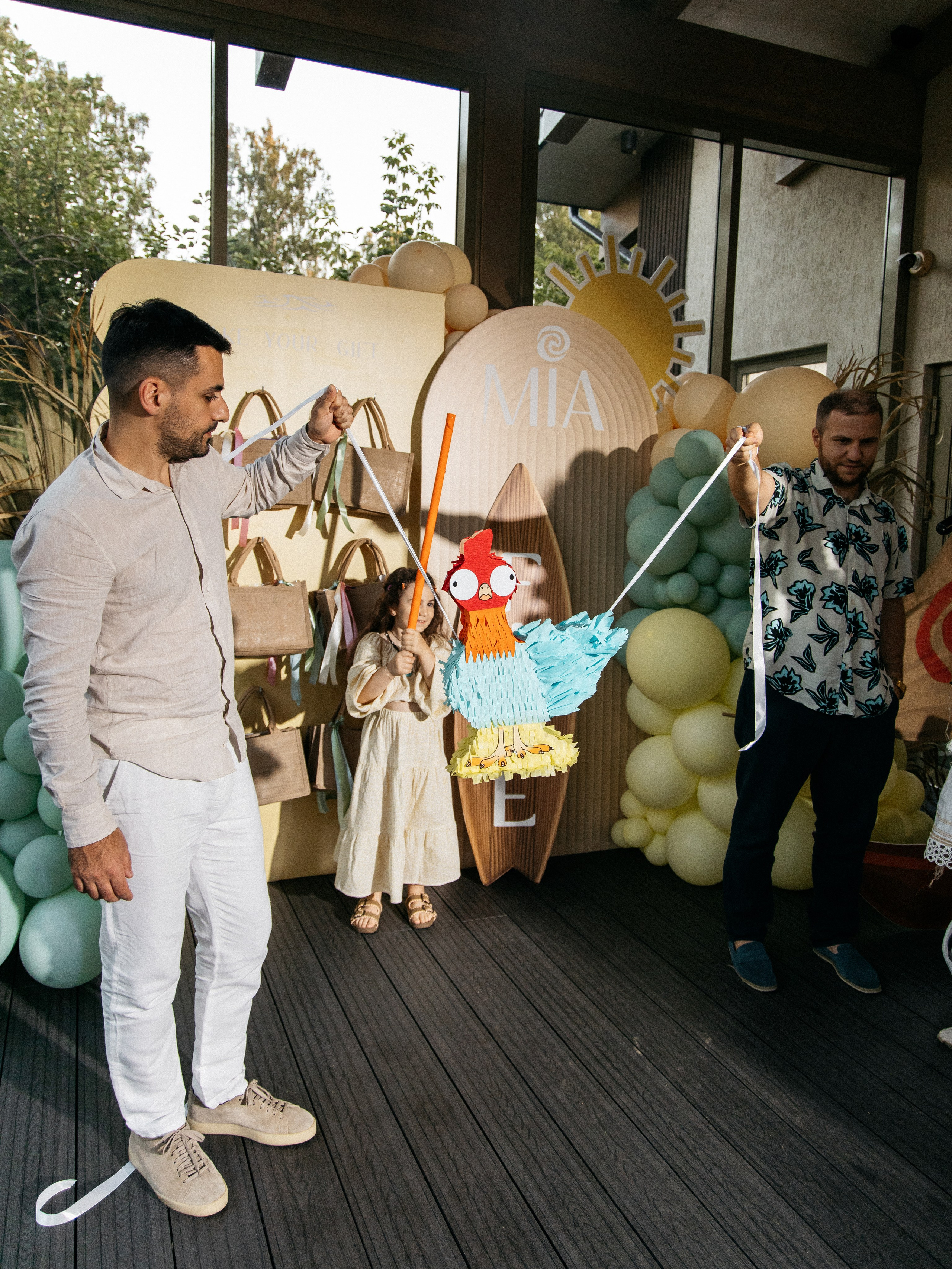 День рождения Мии|Парк-отель «Берёка». Свадебный фотограф Челябинск Зиненко Виктория