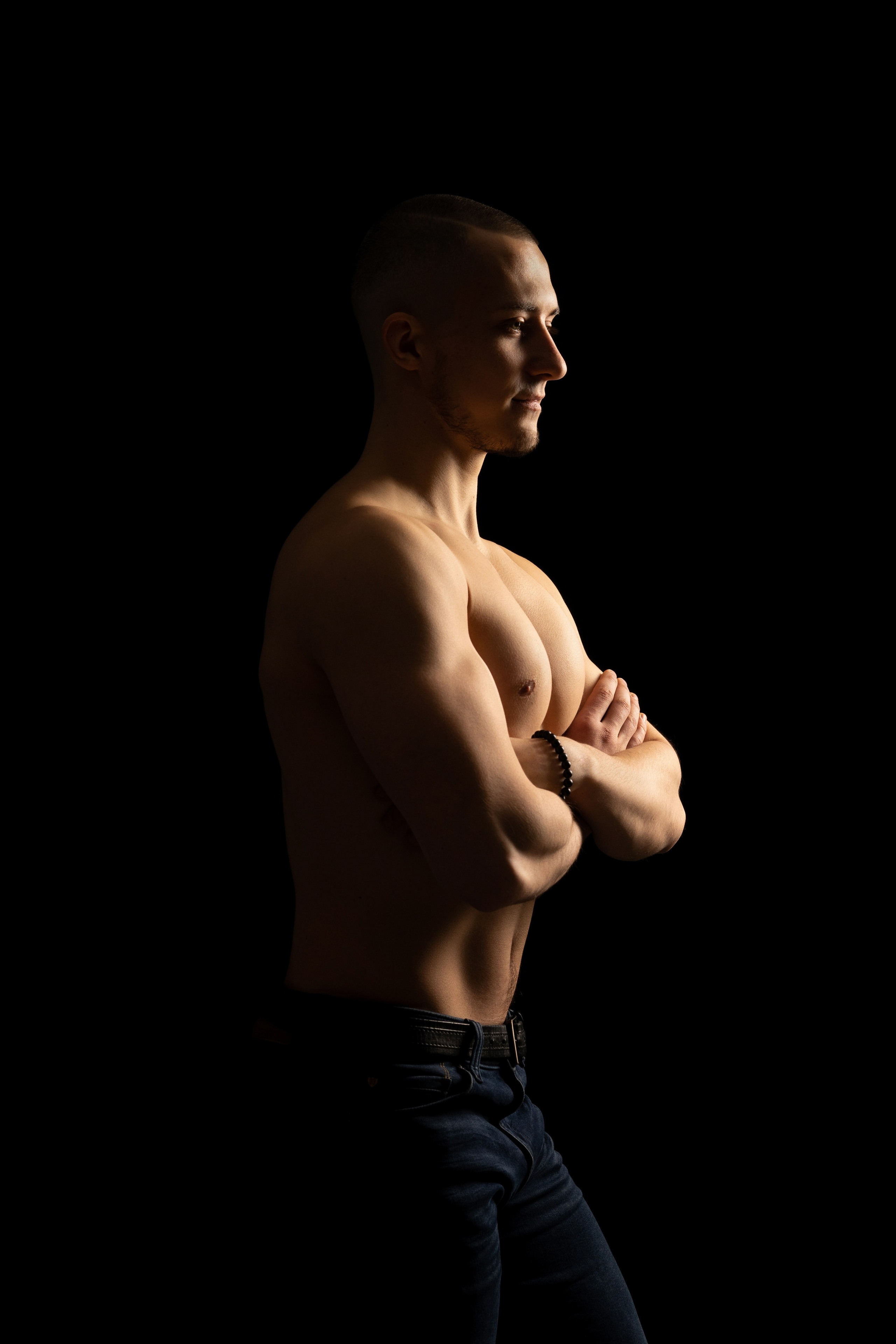 Мужской портрет. Фотограф в Нижнем Тагиле Алёна Орлова