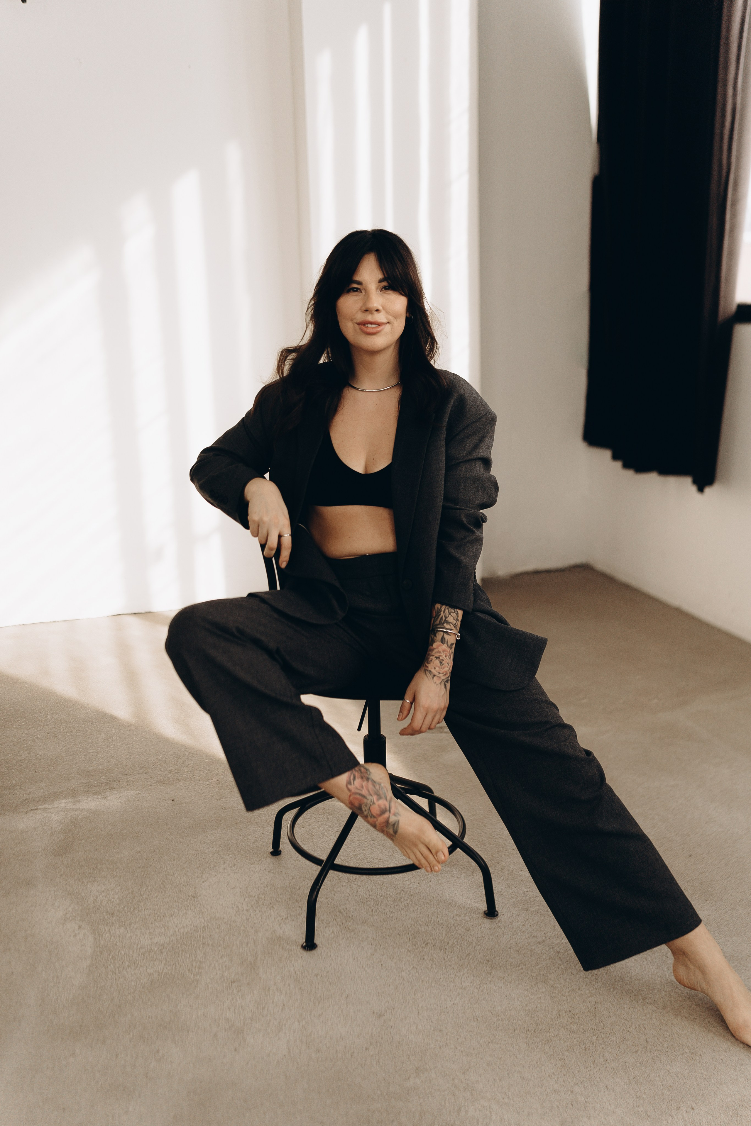 Аня. Семейный и домашний фотограф в Уфе Ирина Гарасюта