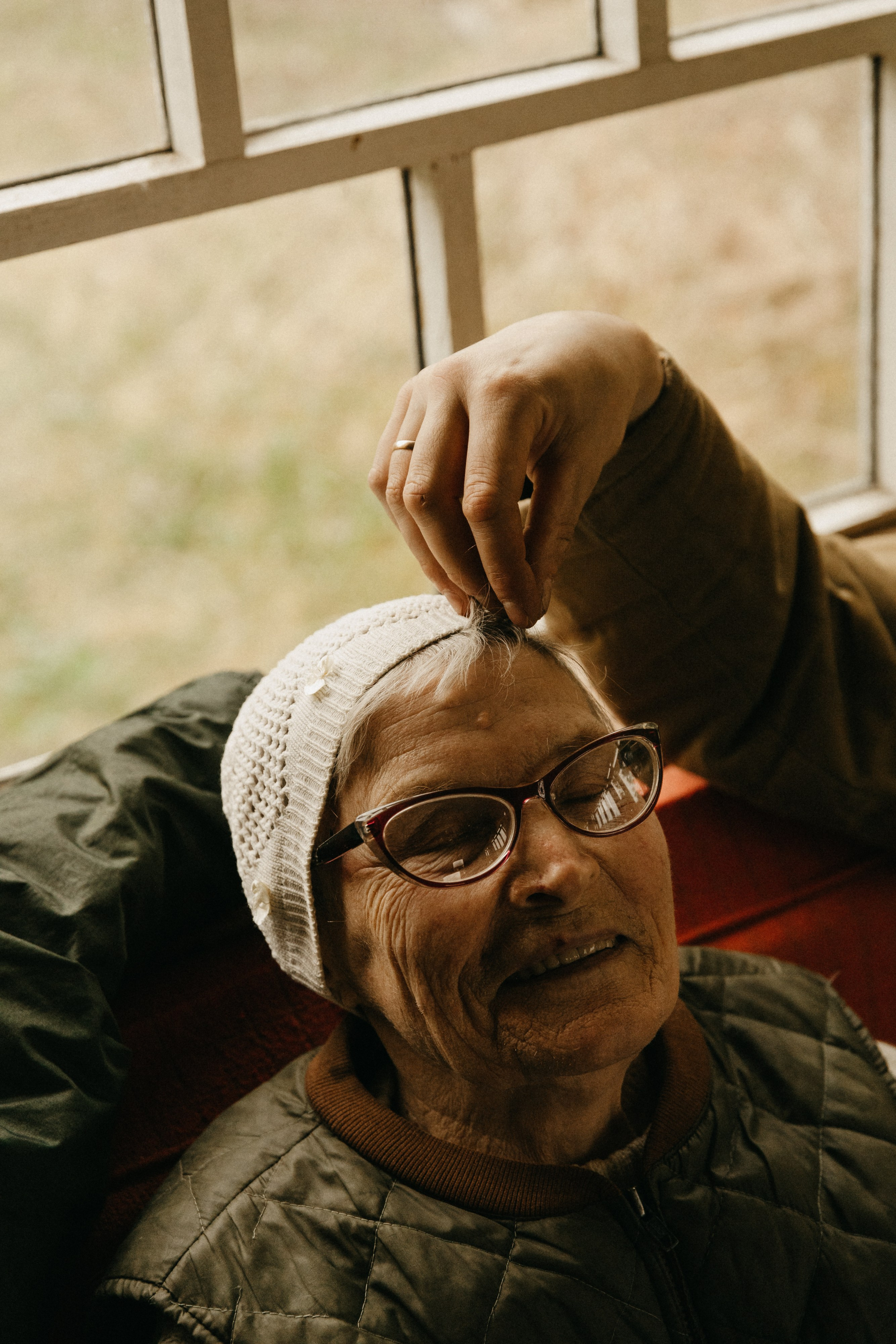 Юля, Митя, Ирина Александровна. Главная