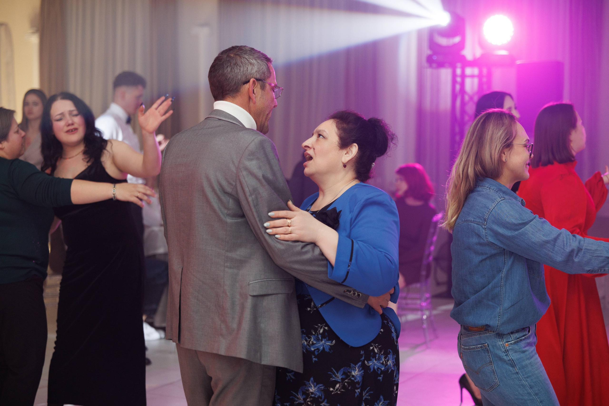 Андрей и Анастасия