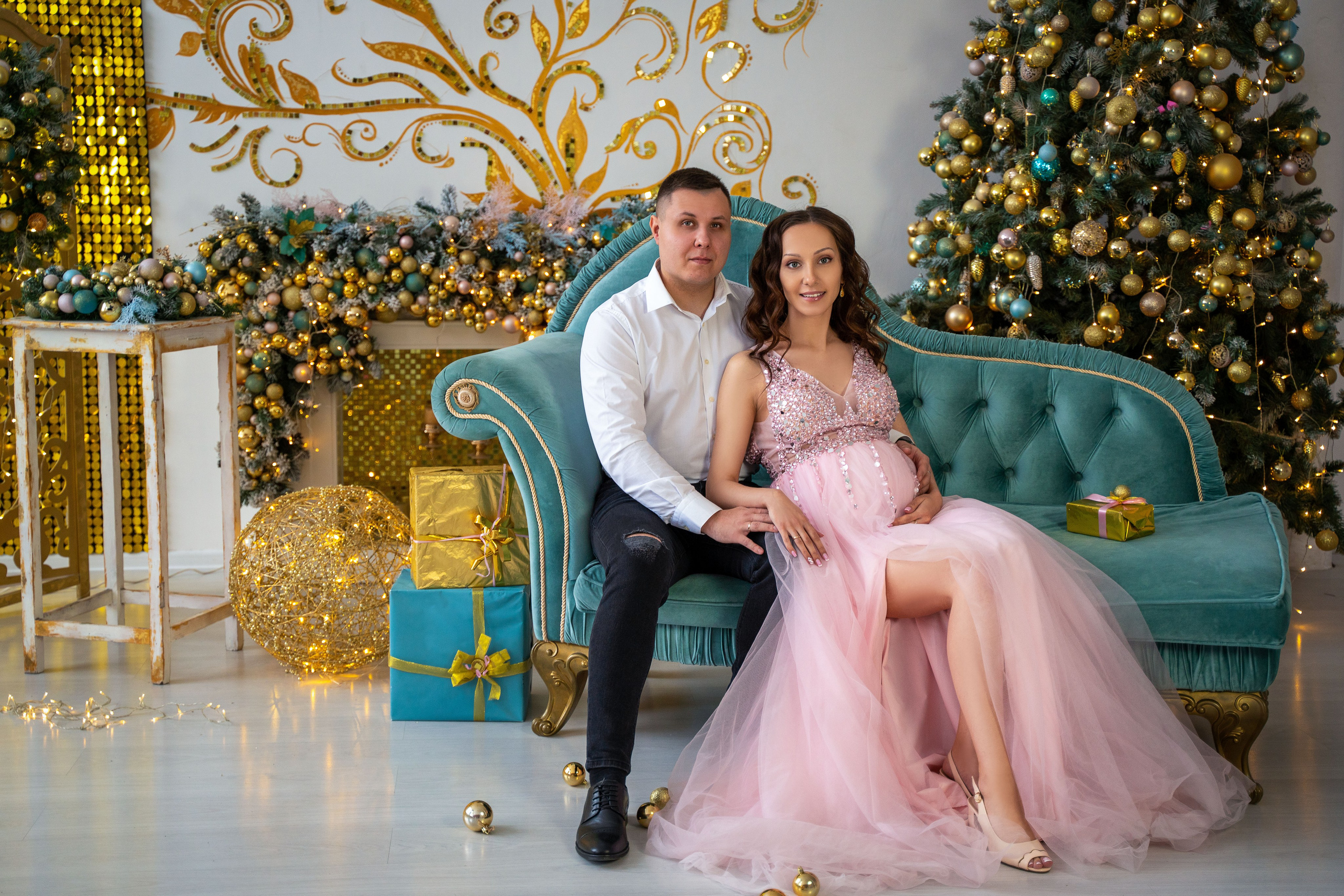 Анна. Фотограф Мария Орлова