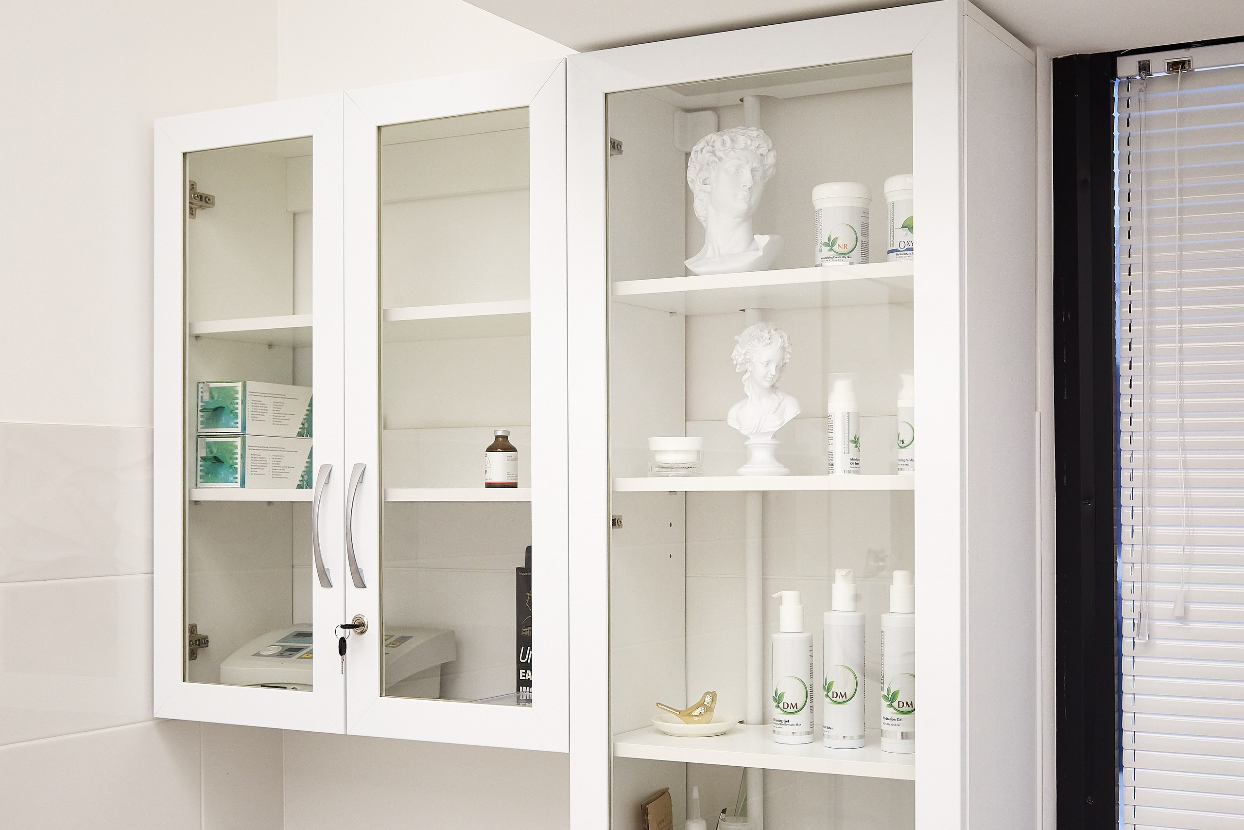 Салон Эстетикос. Фотограф Анастасия Леонтьева Санкт-Петербург