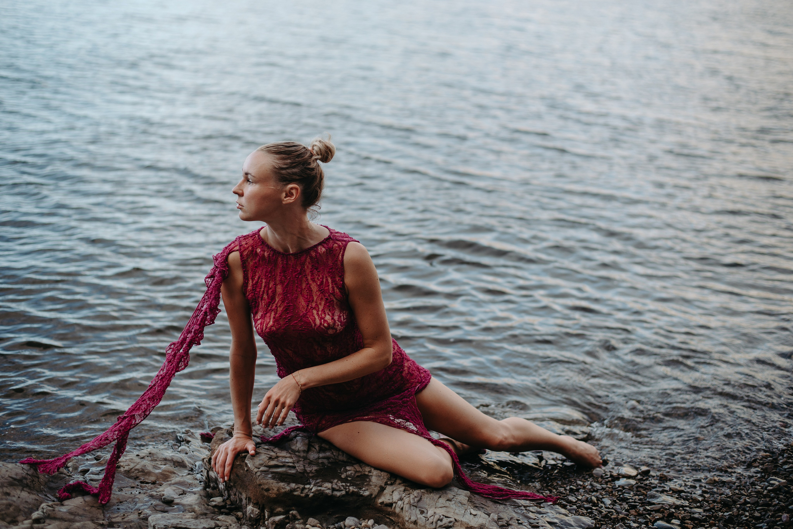 Наташа. Ирина Метелица фотограф на Шикотане