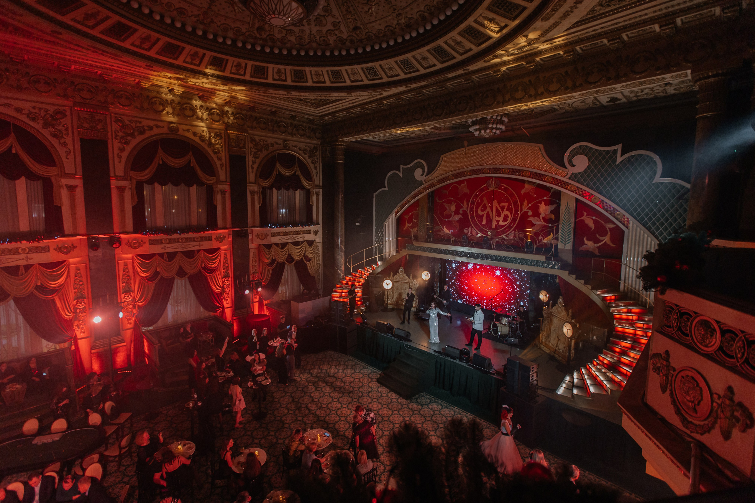 «New year» ЯРЪ. Агентство по организации мероприятий