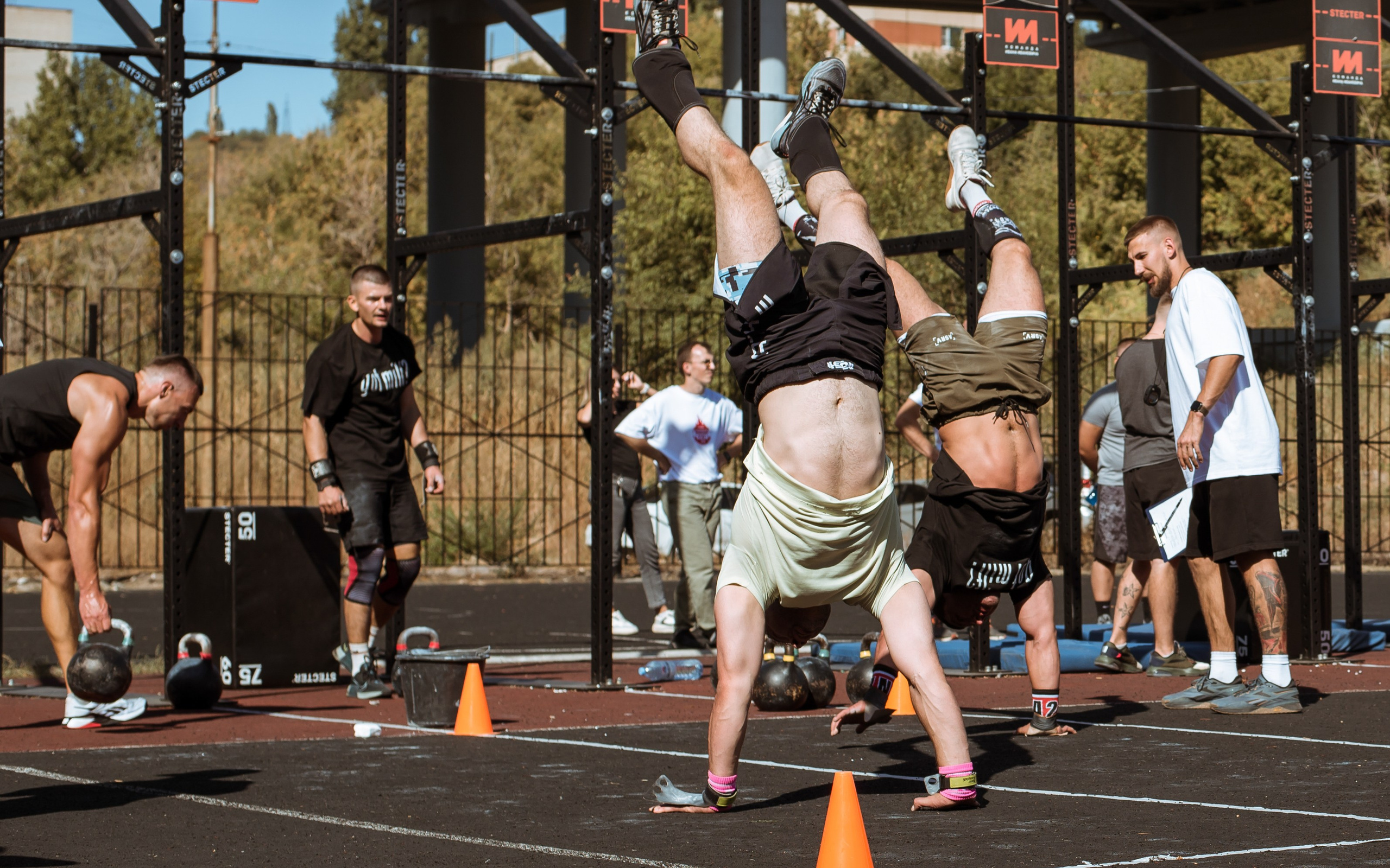Гибридный атлет (Турнир 2024). Фотограф Вадим Дородников