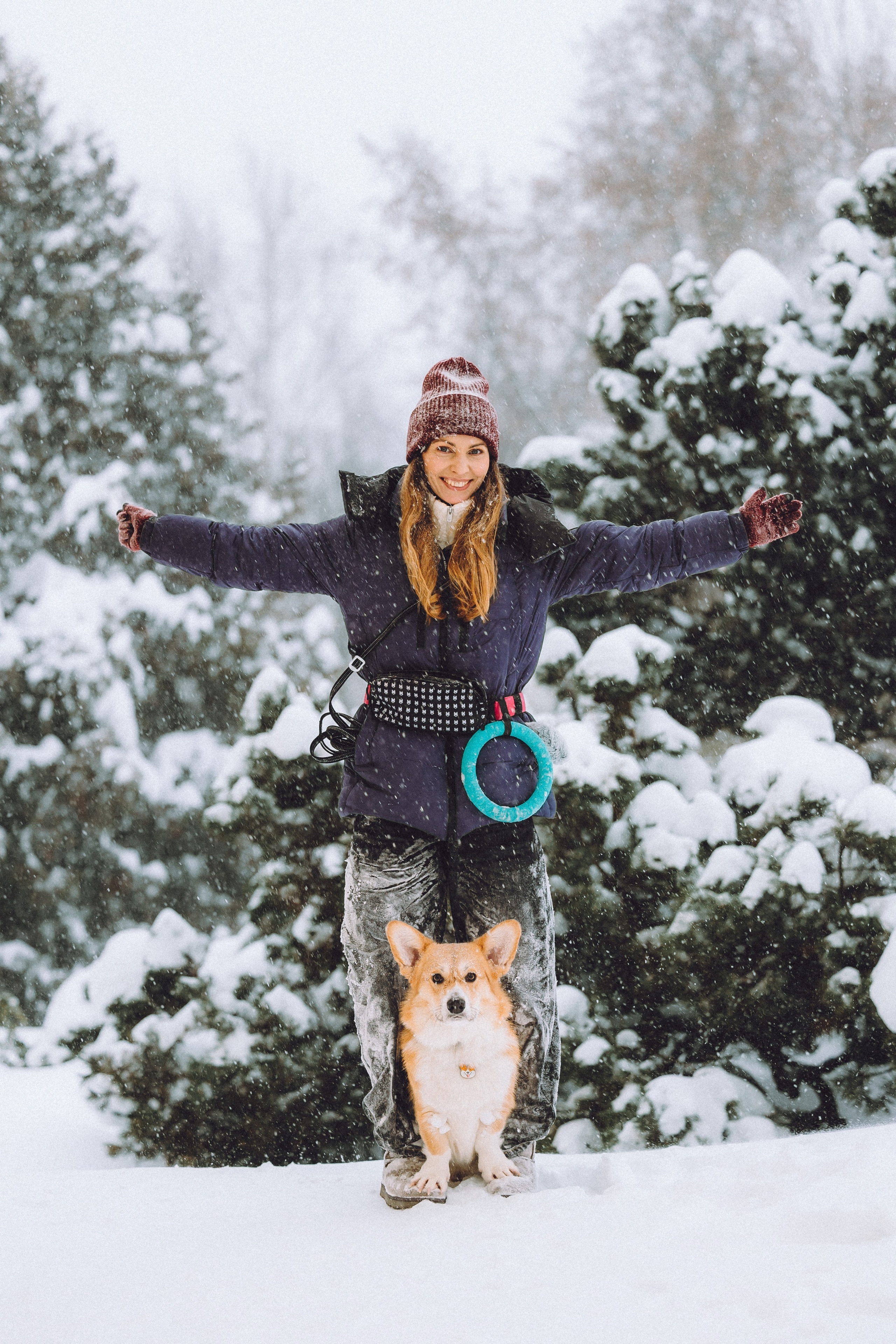 Юля и Юпитер