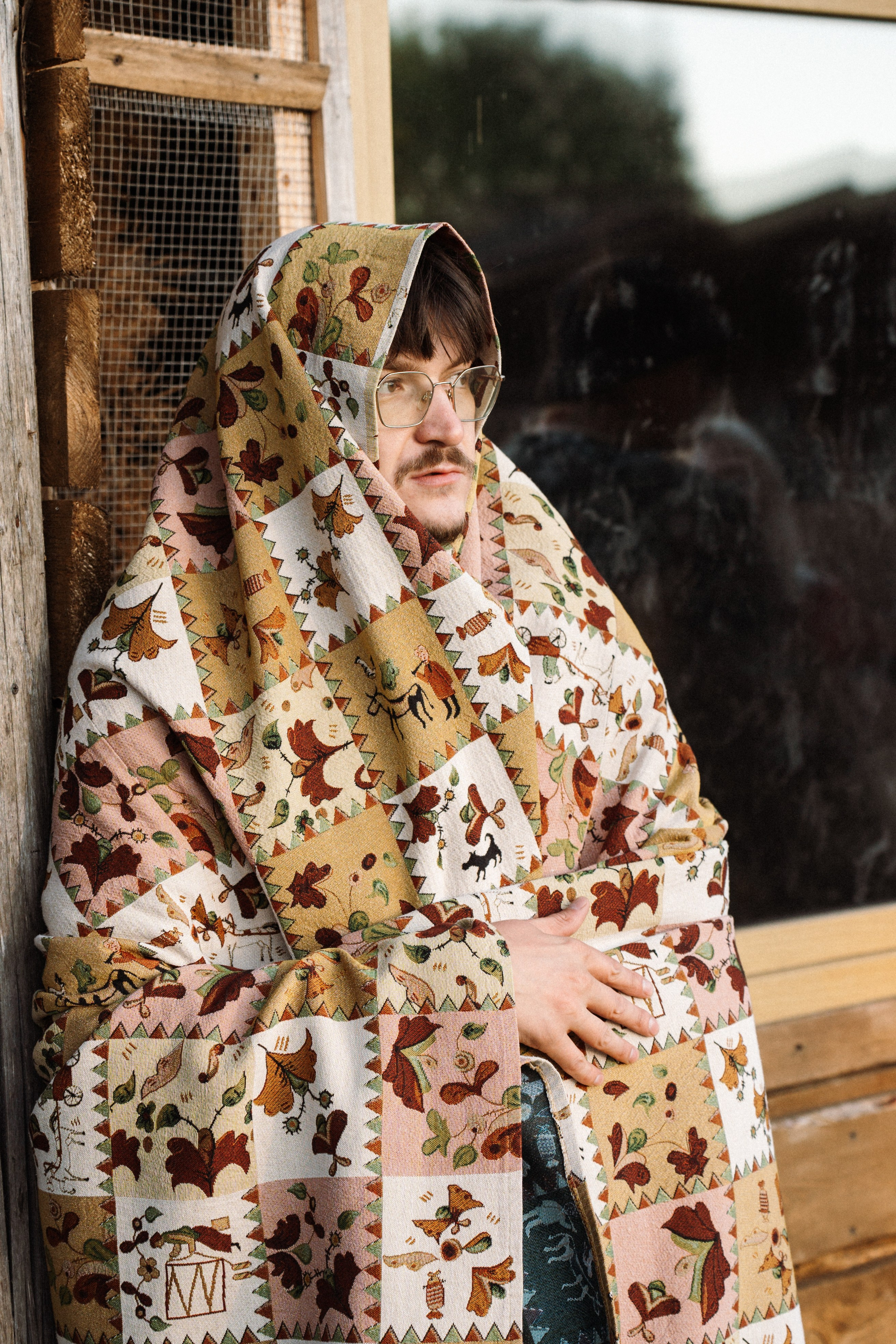 POBEDA — Воин // съёмки клипа в Суздале. Фотограф в Москве Маша Игитова