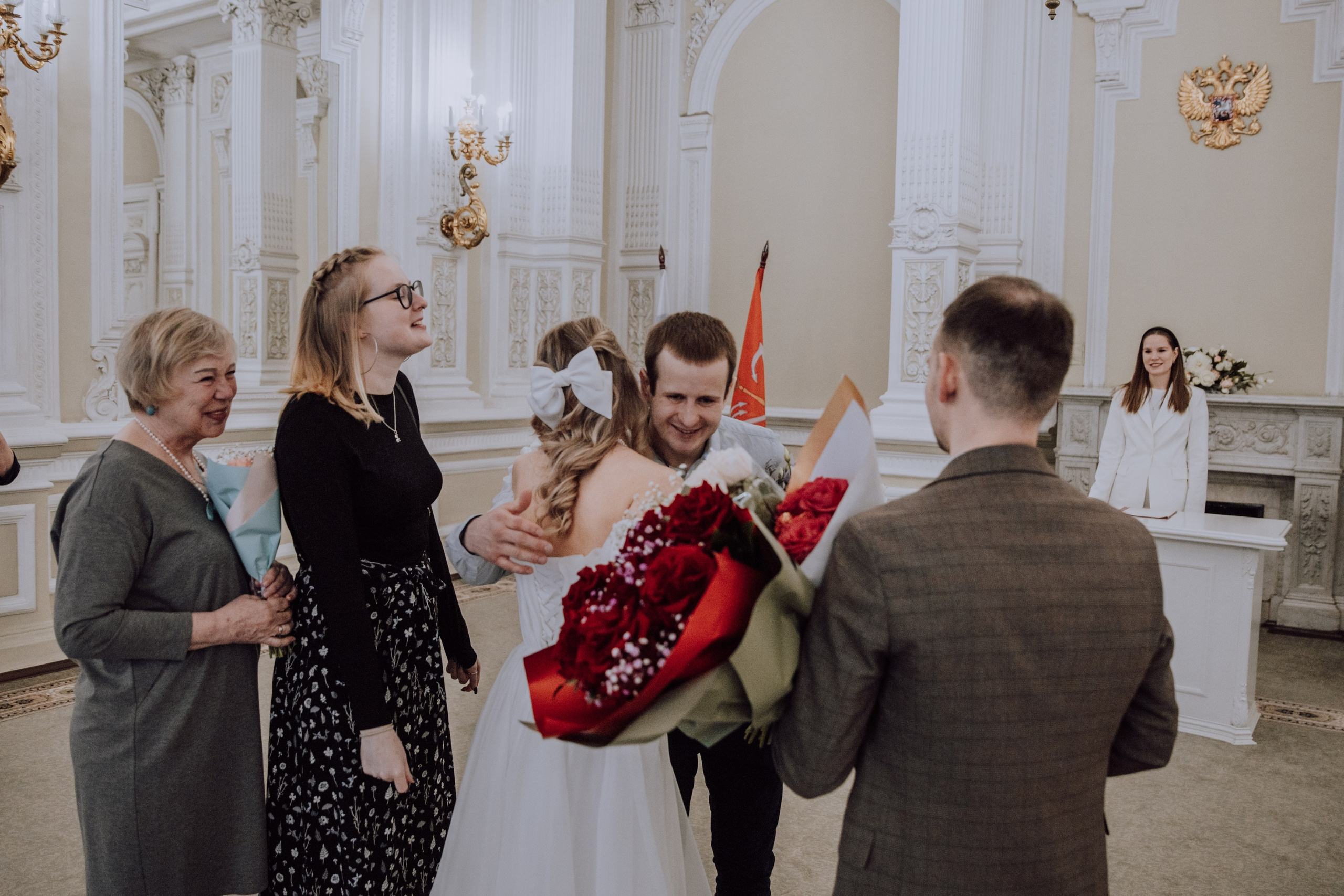 Владимир и Маргарита. Фотограф, который снимает любовь в Санкт-Петербурге и Череповце