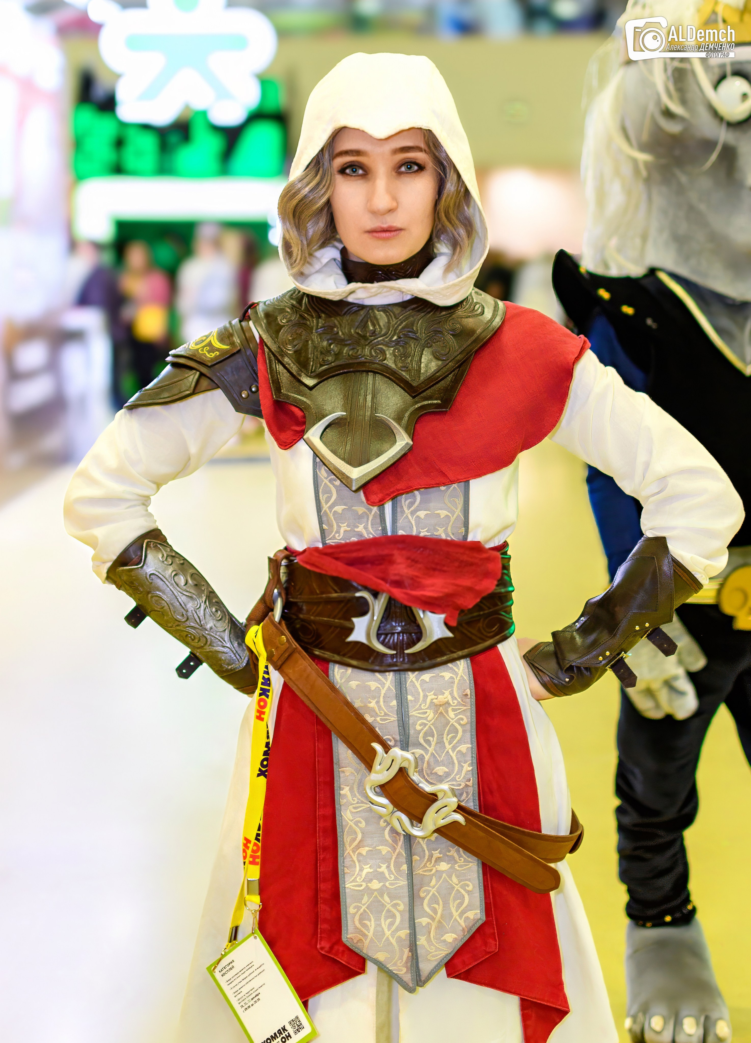 Assassins Creed картинки персонажей игры и косплей фото