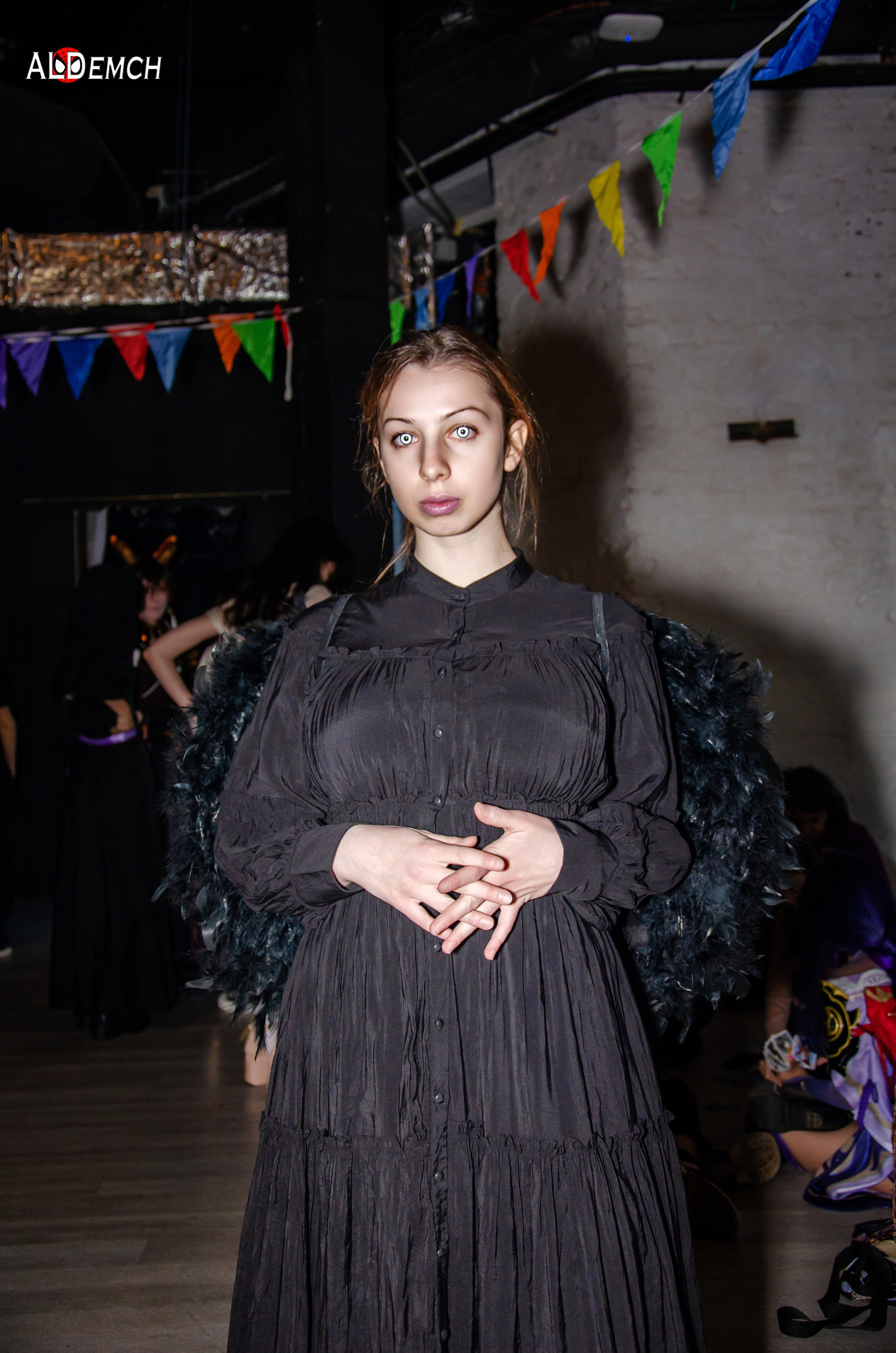 Хэллоуин и косплей фестиваль FFP в Москве, Красный Октябрь