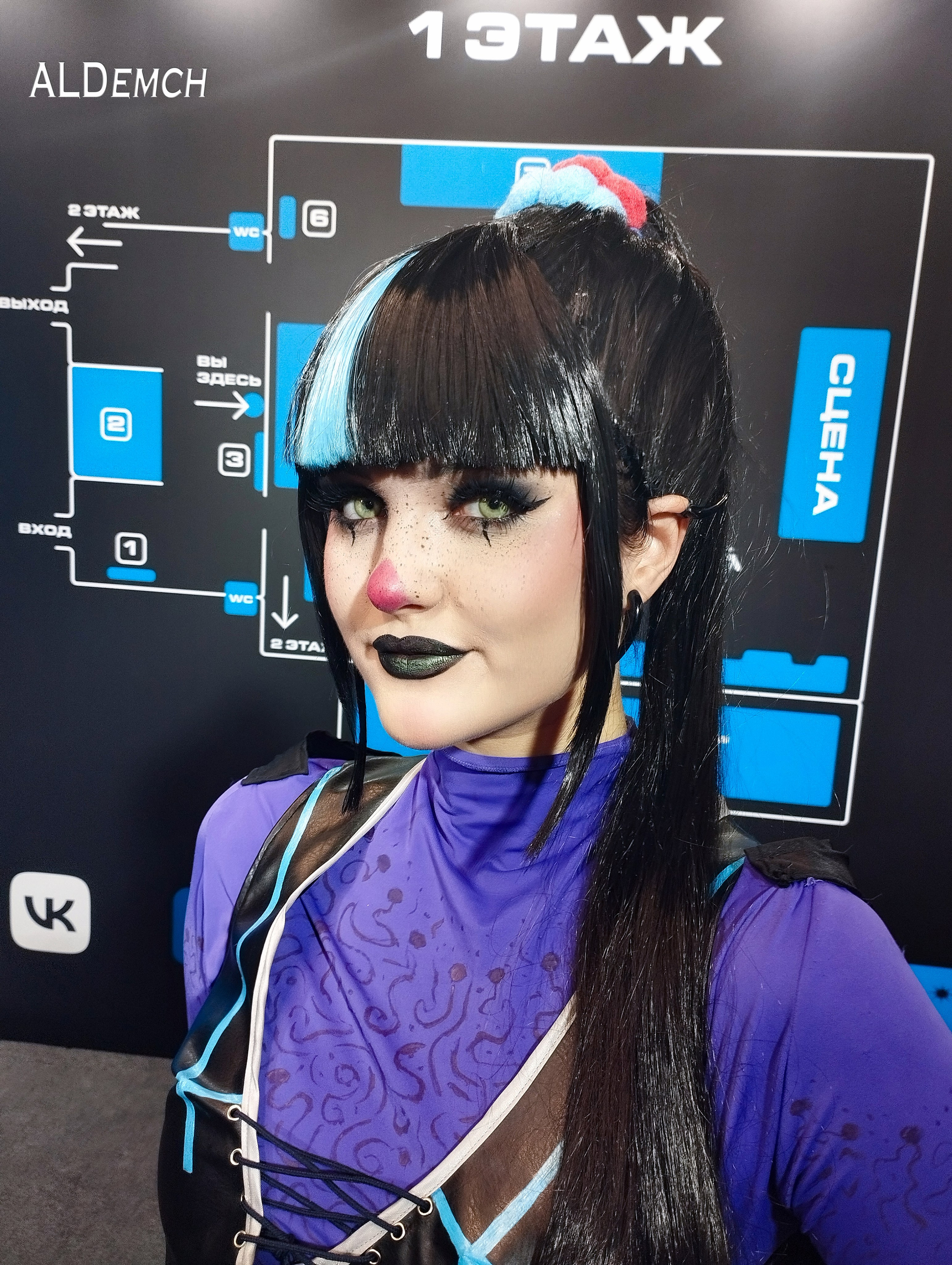 ДС комикс картинки персонажей и косплей фото в России Москве