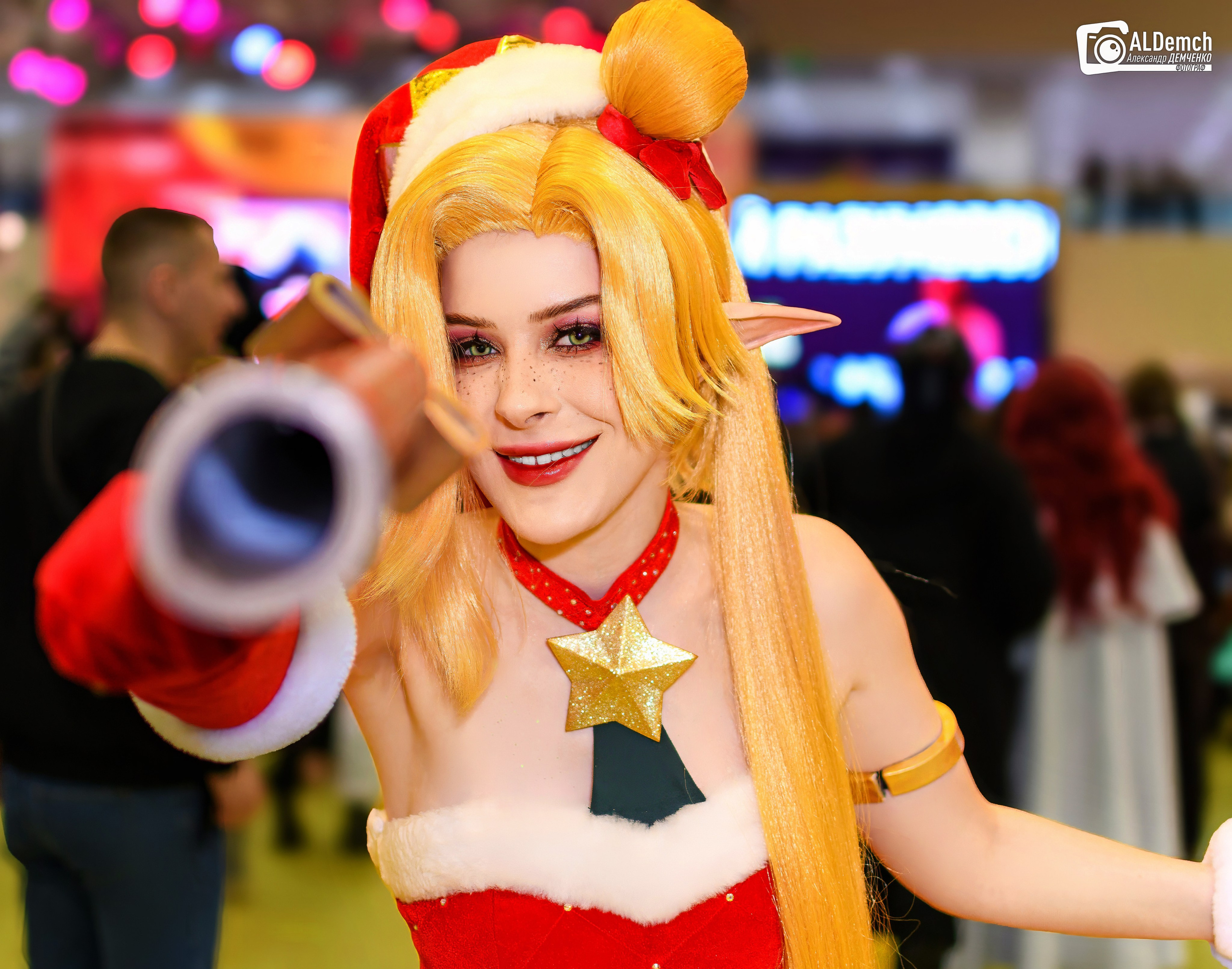 Новогодняя фотосессия в студии семейная в Москве и Дмитрове