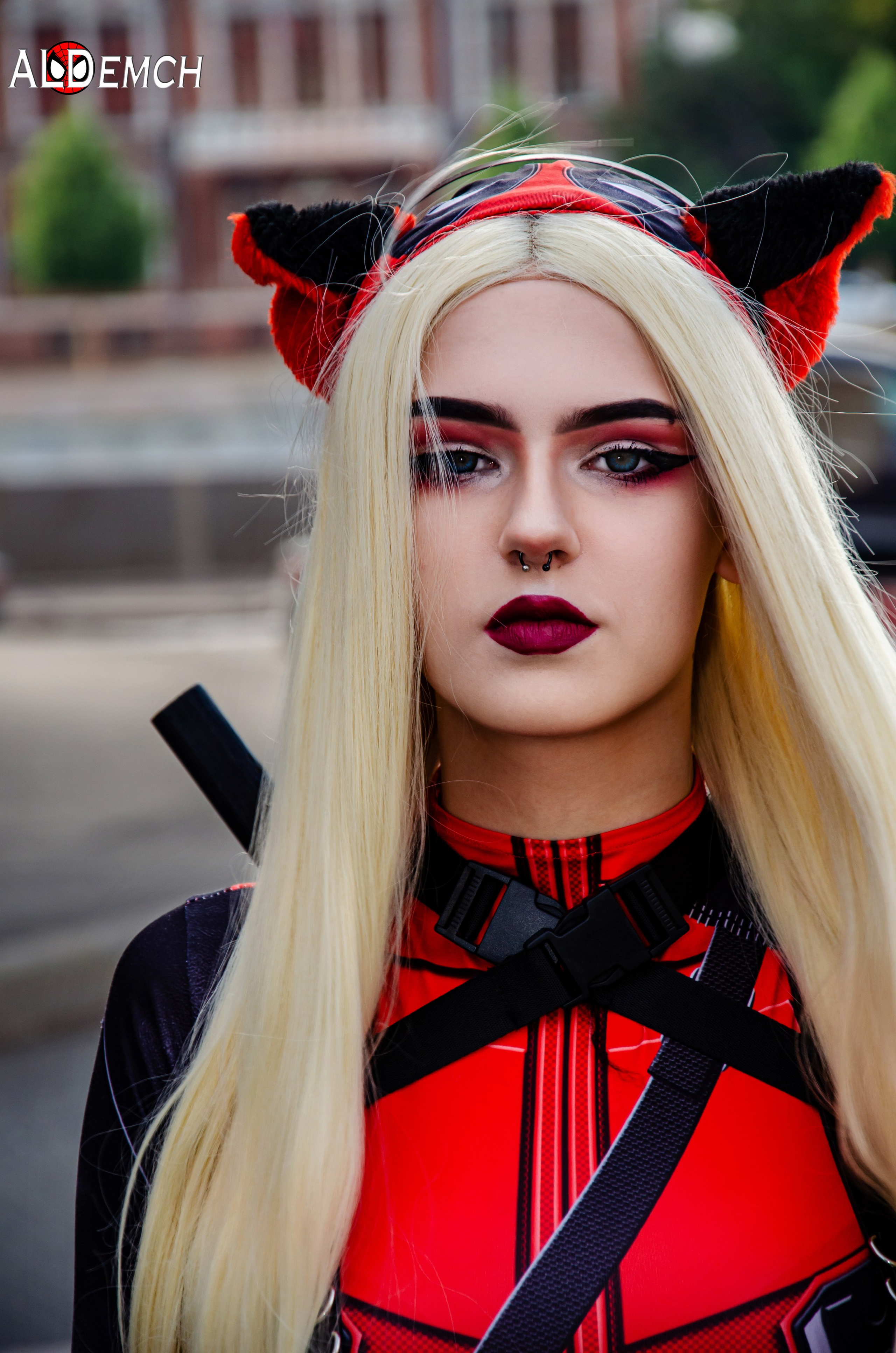 Хэллоуин и косплей фестиваль FFP в Москве, Красный Октябрь