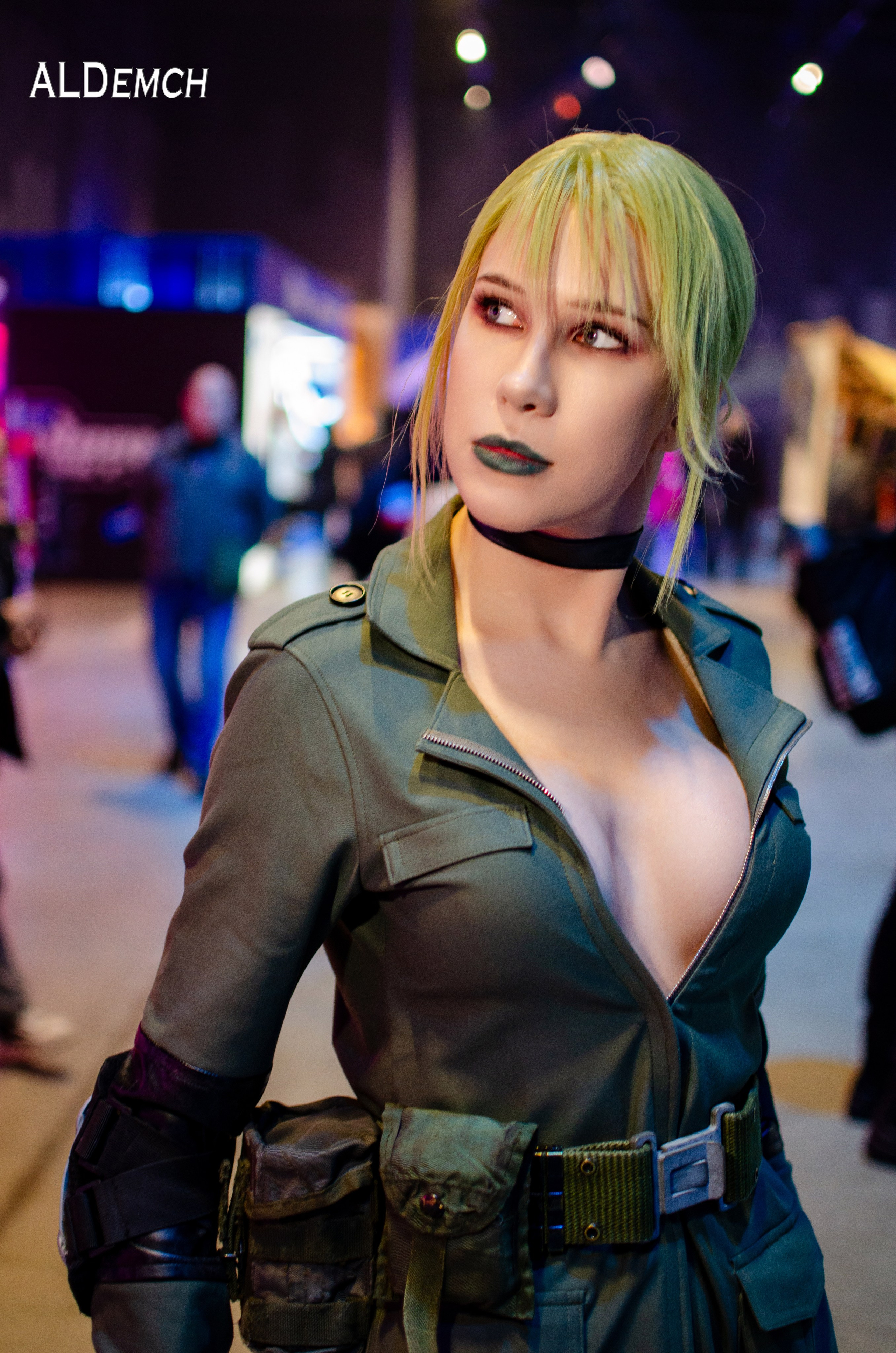 Фандом Фест ВКонтакте VK фестиваль косплея в Москве фото