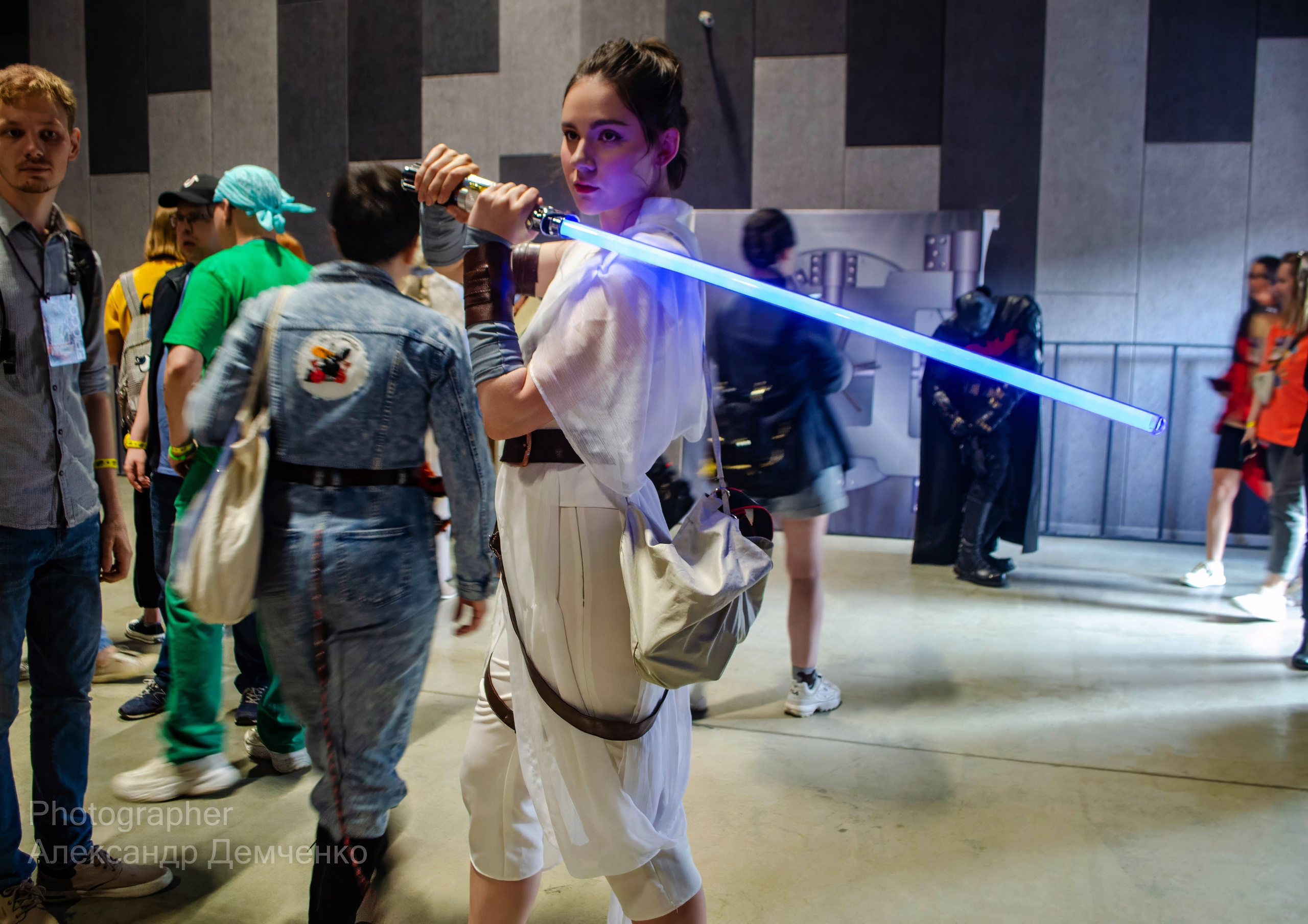 Фестиваль в Москве Epic Con Russia 2022 году