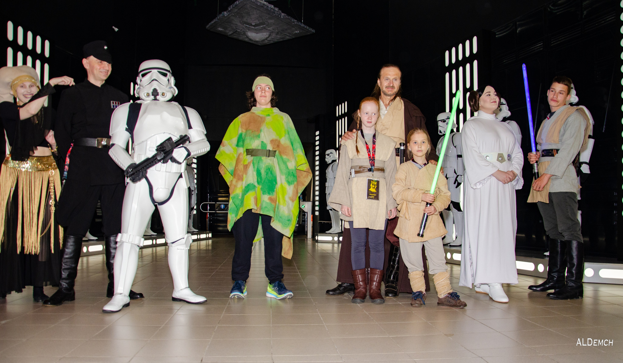 Фотосессия сцены в Москве на разных репортажных мероприятий