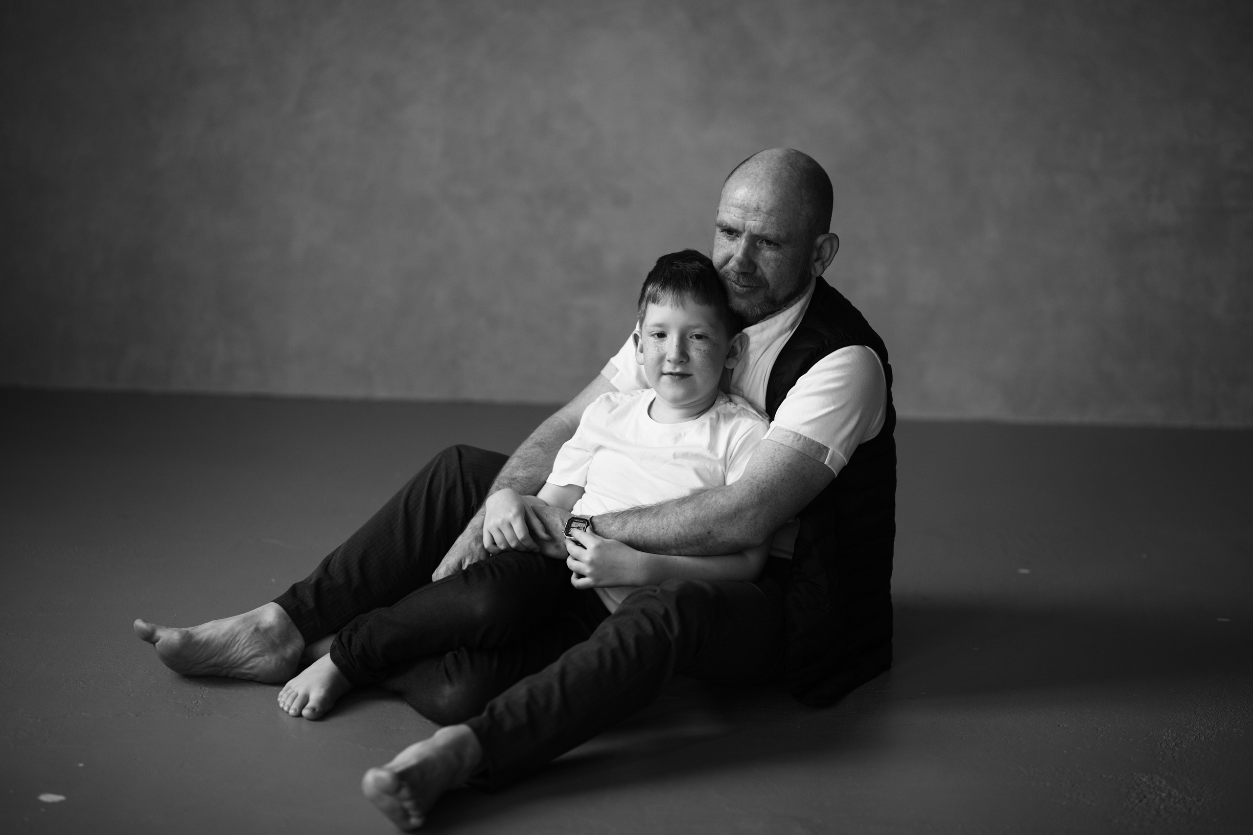 Папа сын. Фотограф чувственного портрета в Санкт-Петербурге Светлана Фролова