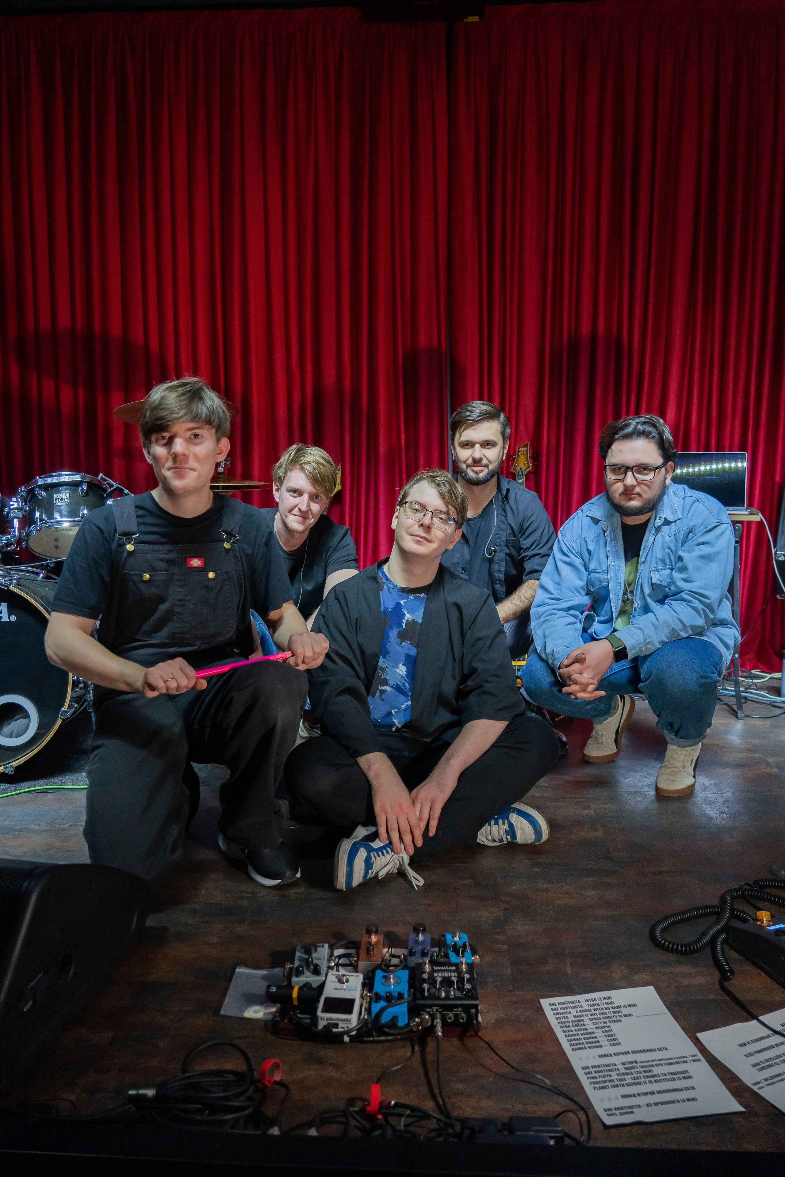 Концерт (Оркестровая Яма). Фотограф в Ростове-на-Дону Соколова Ксения