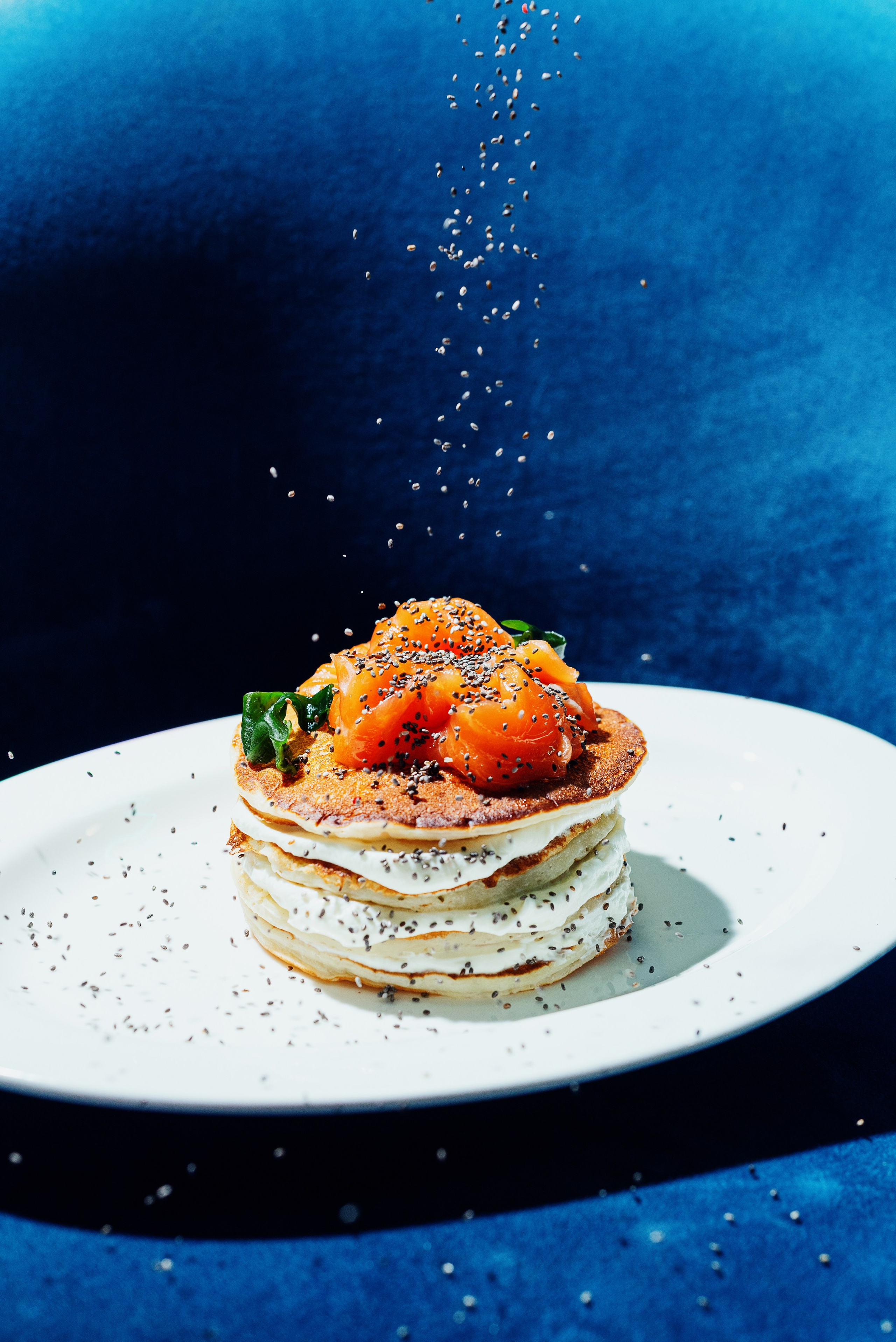 Food портфолио. Фотограф в Москве