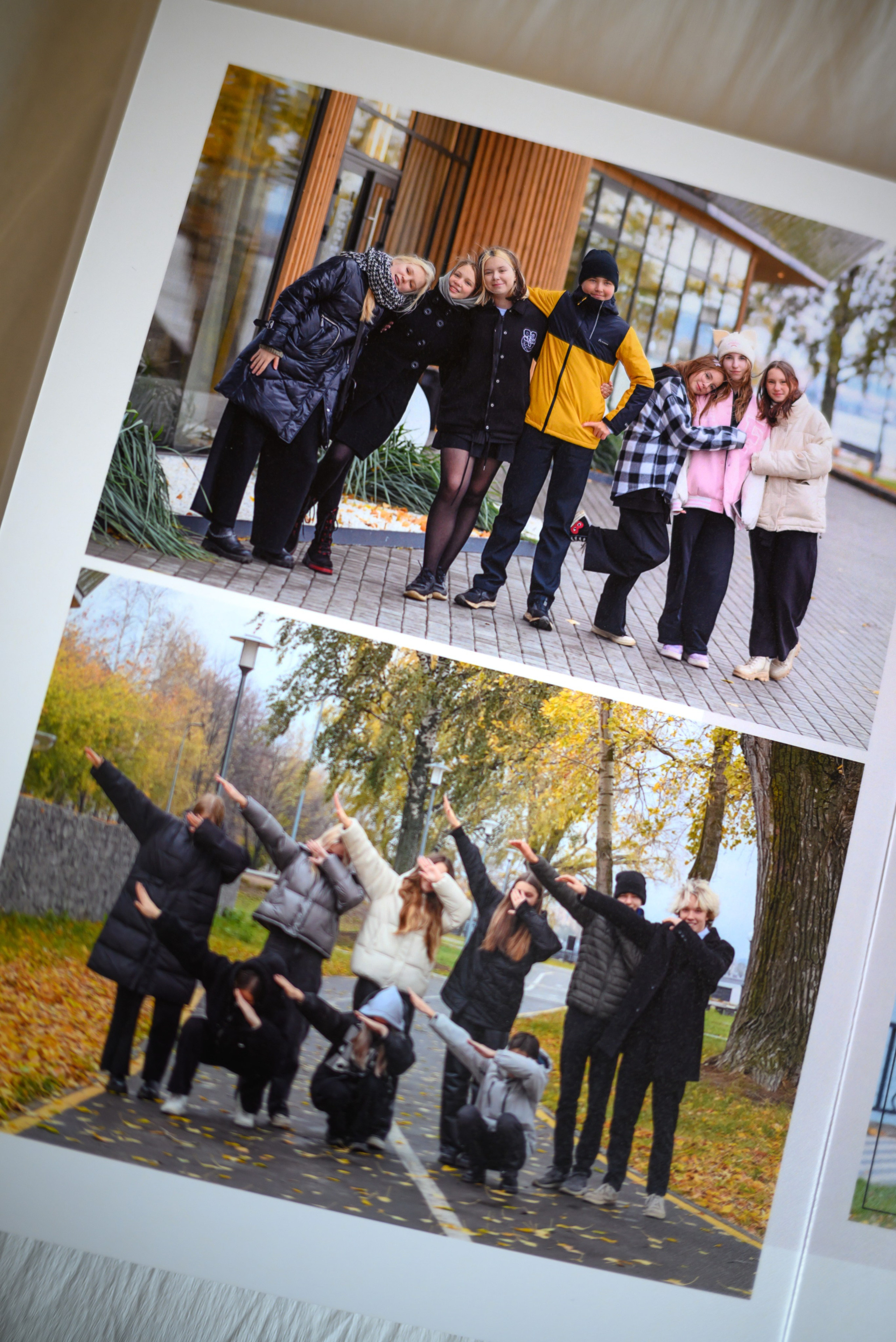 Старшая школа. Альбомы. Современные выпускные альбомы. Воткинск