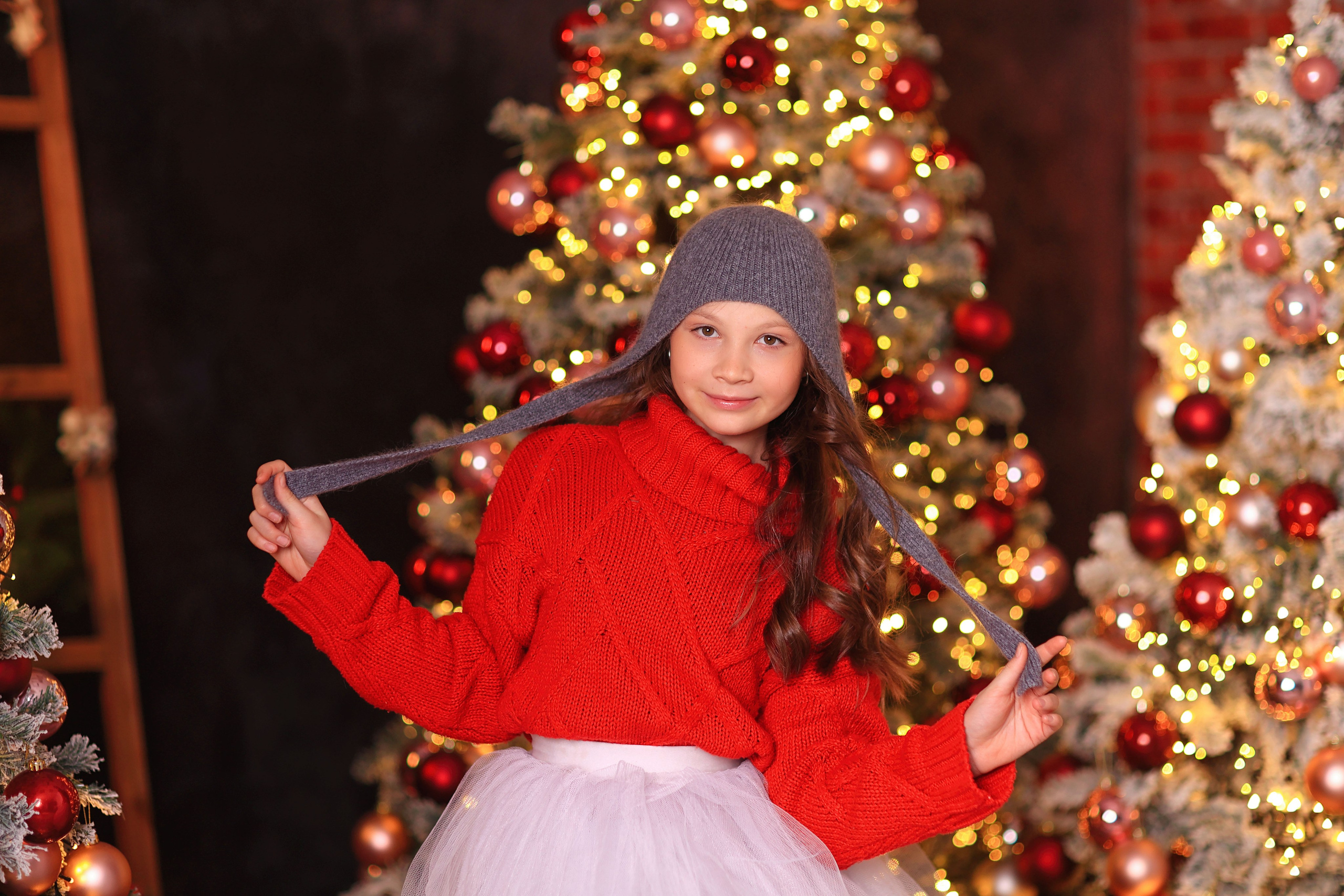 Рождество. Школа Развития моделей Город Ижевск