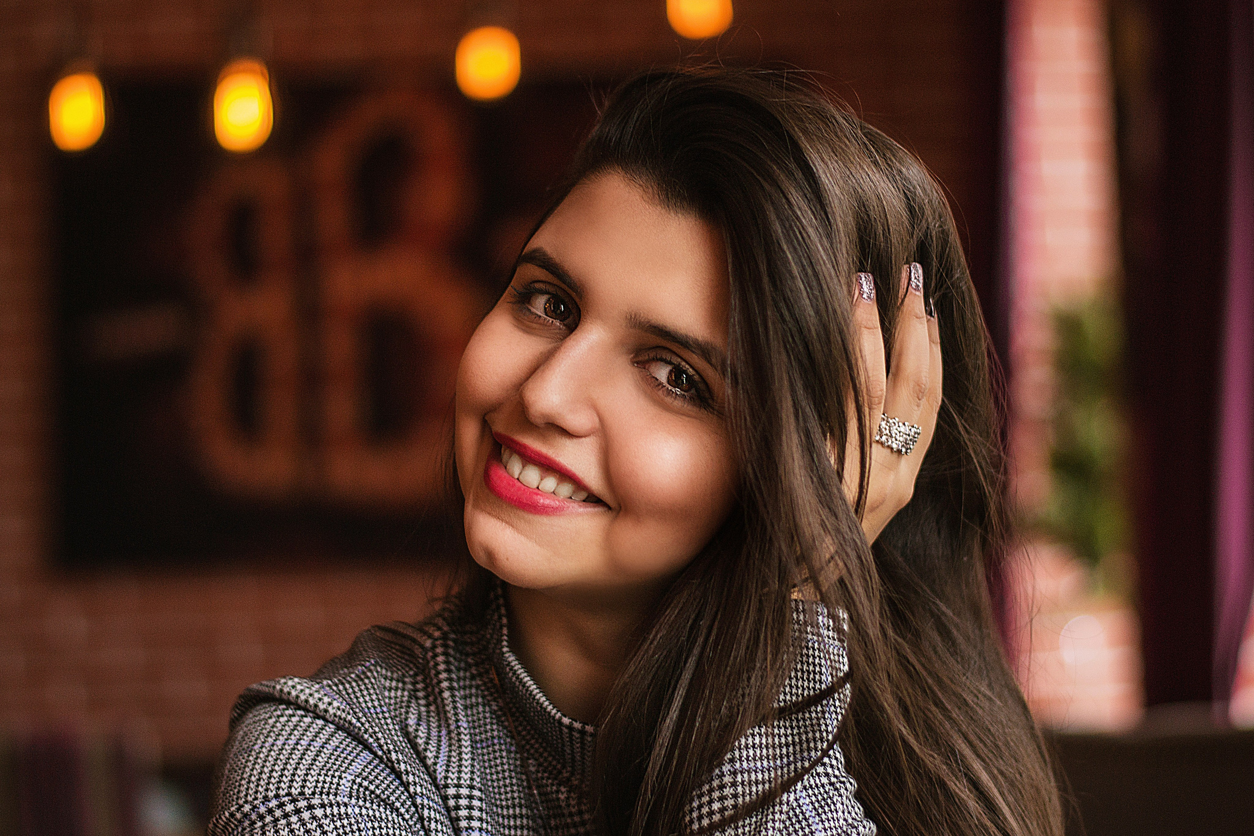 Женский портрет. Семейный и портретный фотограф в Саратове Лилия Федяй