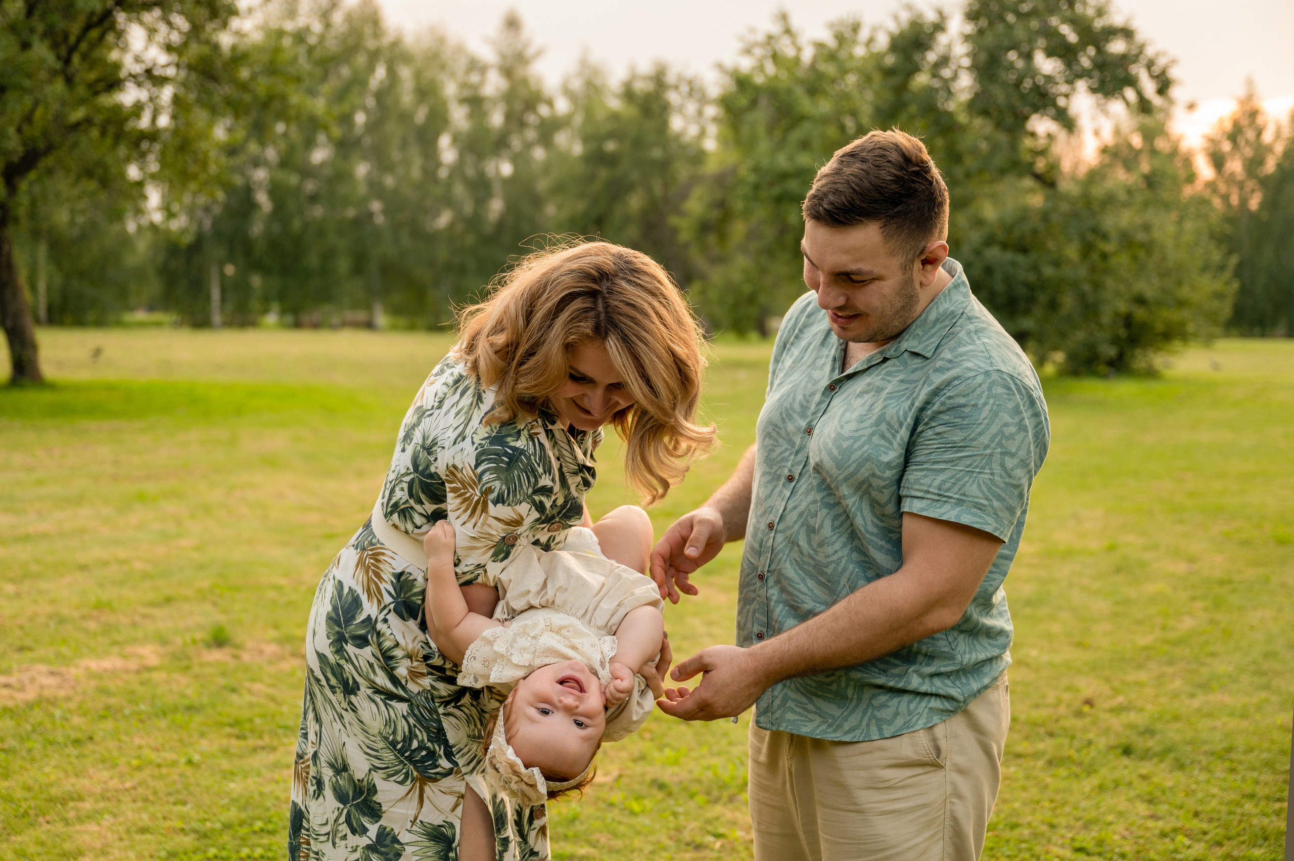 Улыбайся. Свадебный и семейный Фотограф в Москве Александр Березин